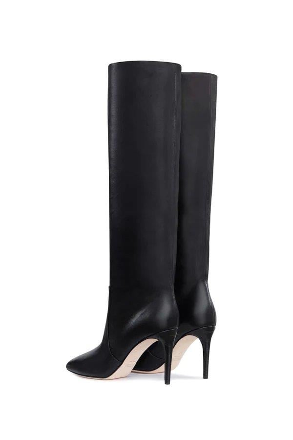 Freur Long Boot Black - Topuklu Çizme