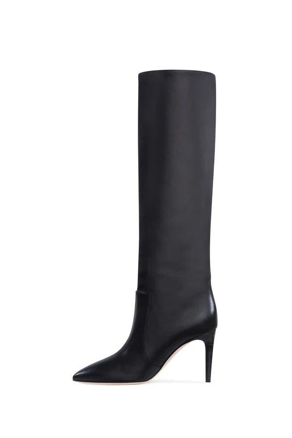 Freur Long Boot Black - Topuklu Çizme