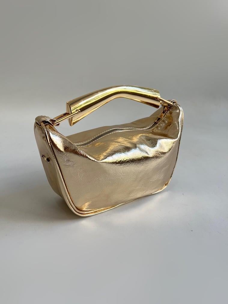 Fuly Çanta Gold - ÇANTA