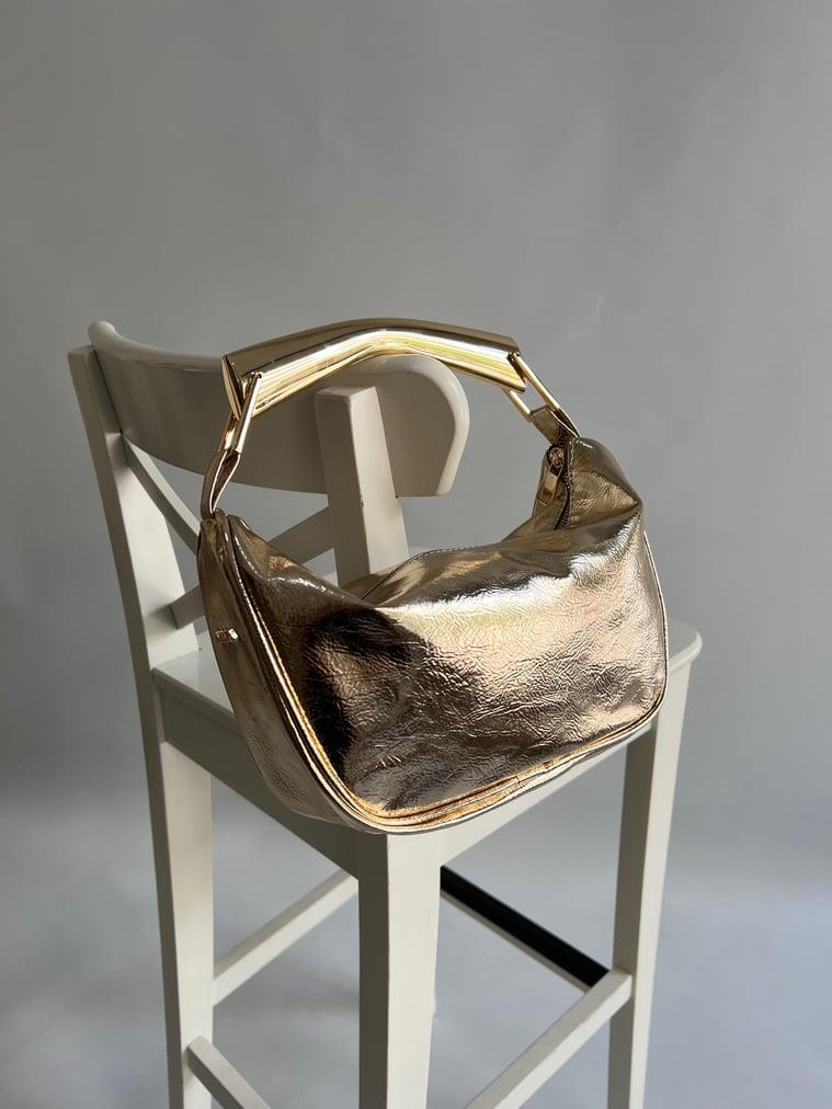 Fuly Çanta Gold - ÇANTA