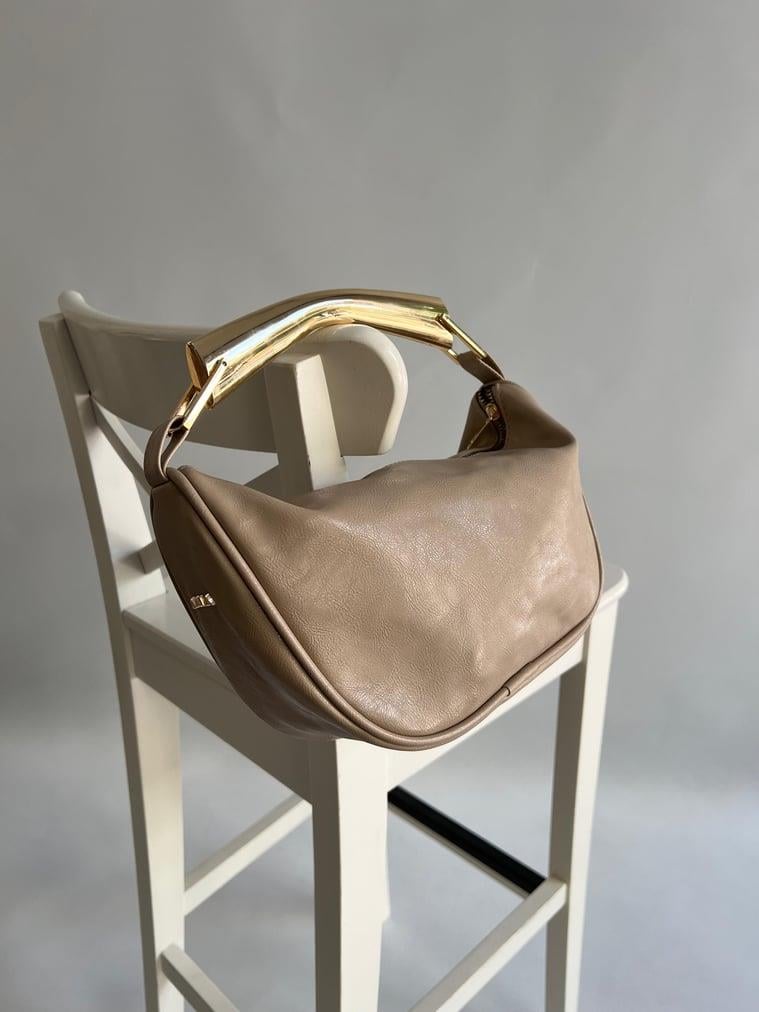 Fuly Çanta Vizon - ÇANTA