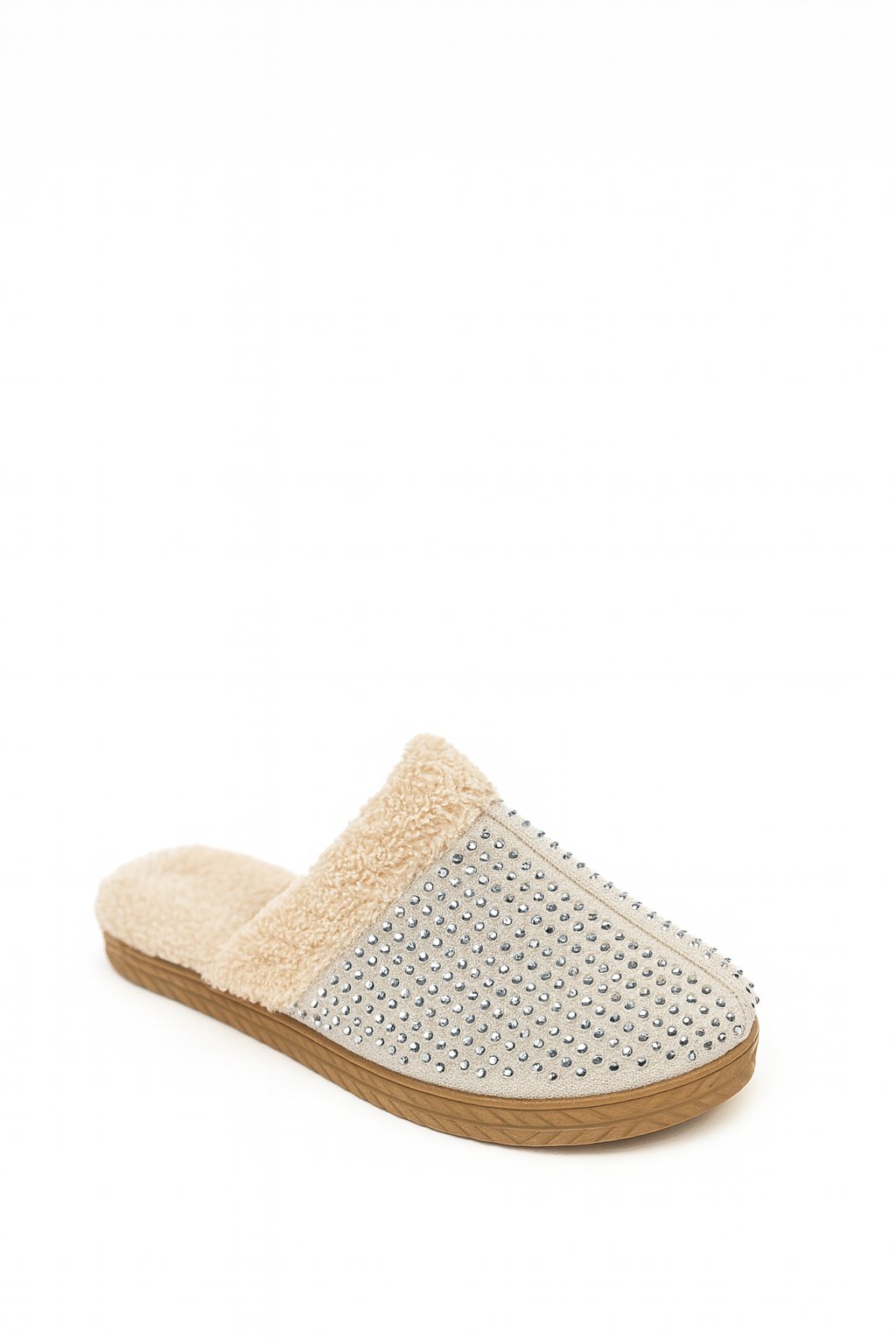 Fuma Terlik Gri - WOMAN SHOES