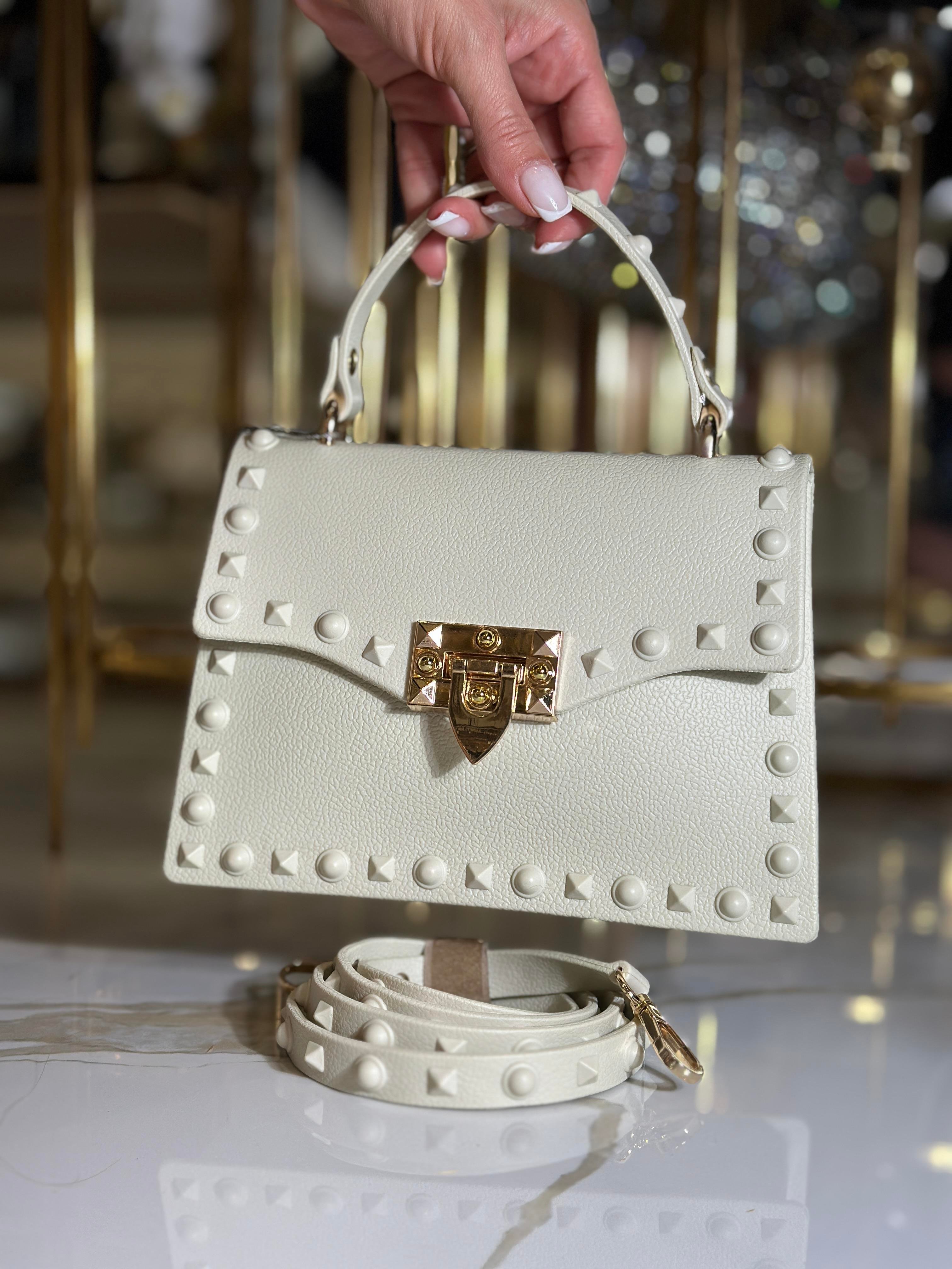 Funda Çanta Vizon - KADIN AYAKKABI