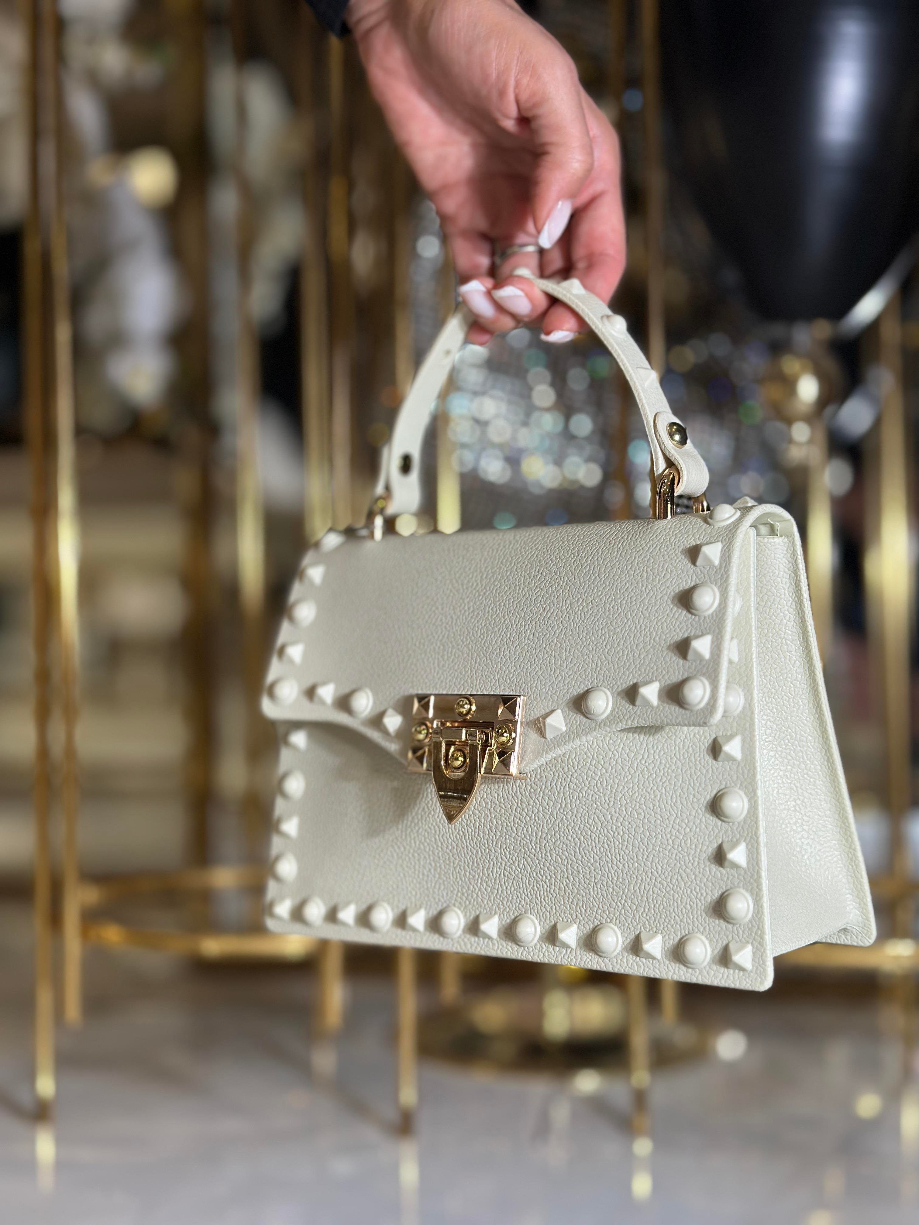 Funda Çanta Vizon - KADIN AYAKKABI