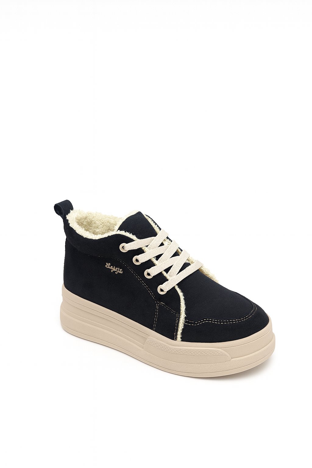 Fundip Spor Ayakkabı Siyah - Spor Ayakkabı