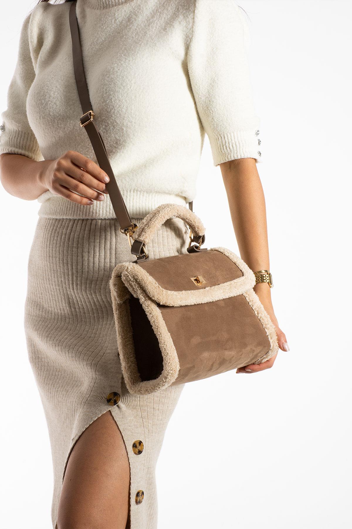 Furse Çanta Bej - ÇANTA