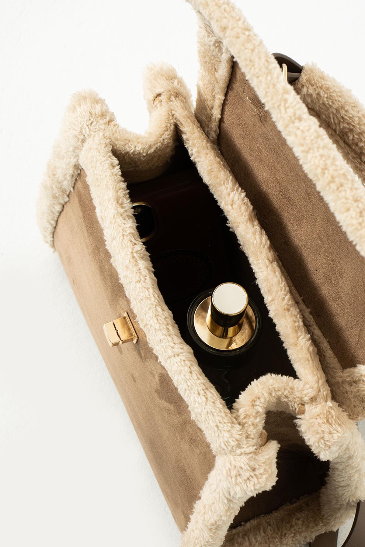 Furse Çanta Bej - ÇANTA