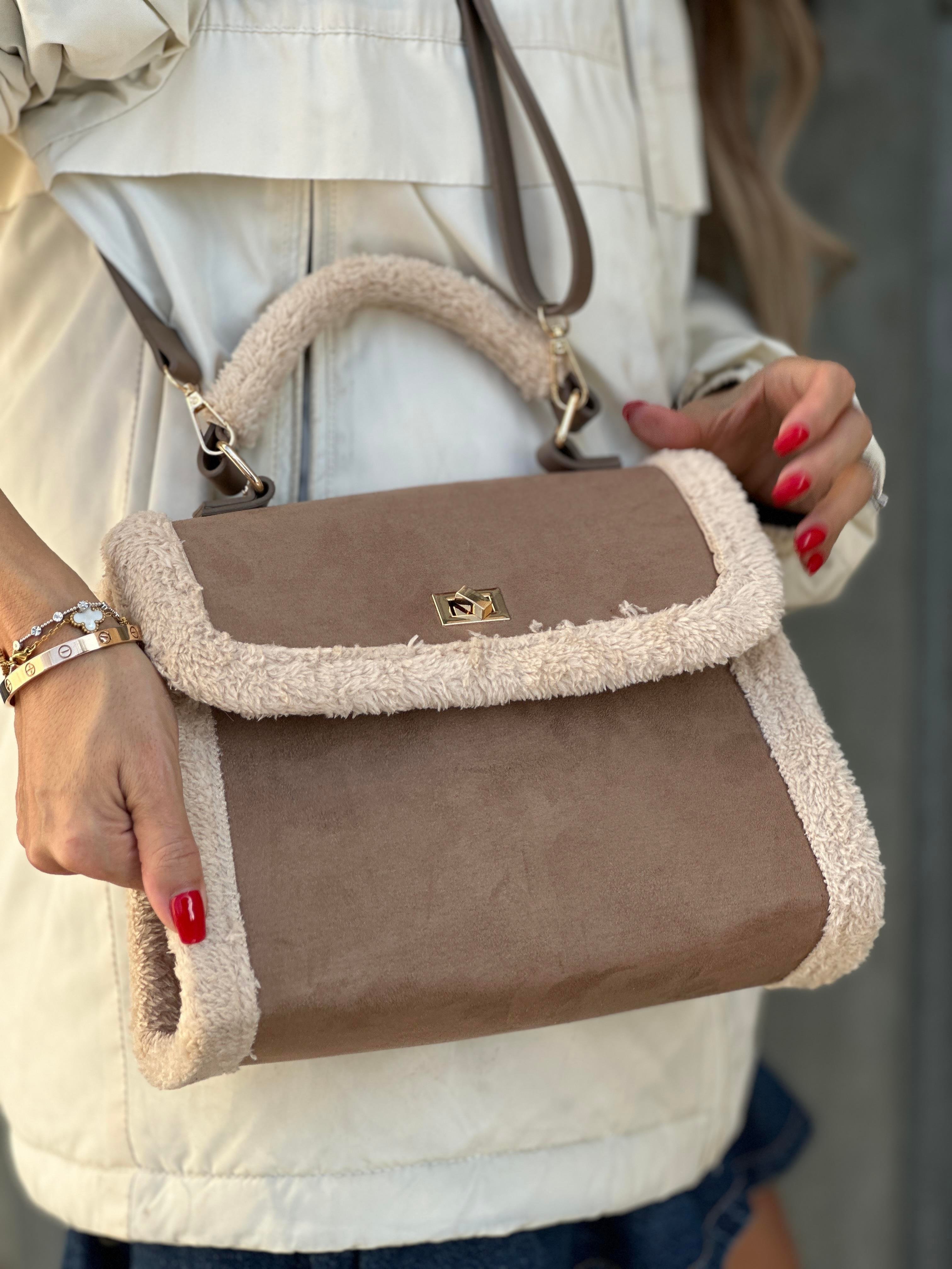 Furse Çanta Kahverengi - ÇANTA