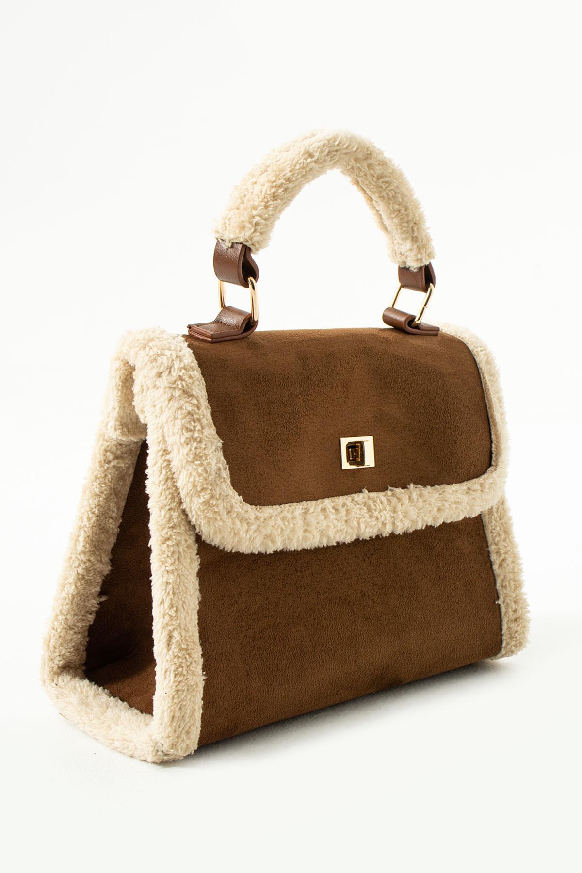 Furse Çanta Kahverengi - ÇANTA