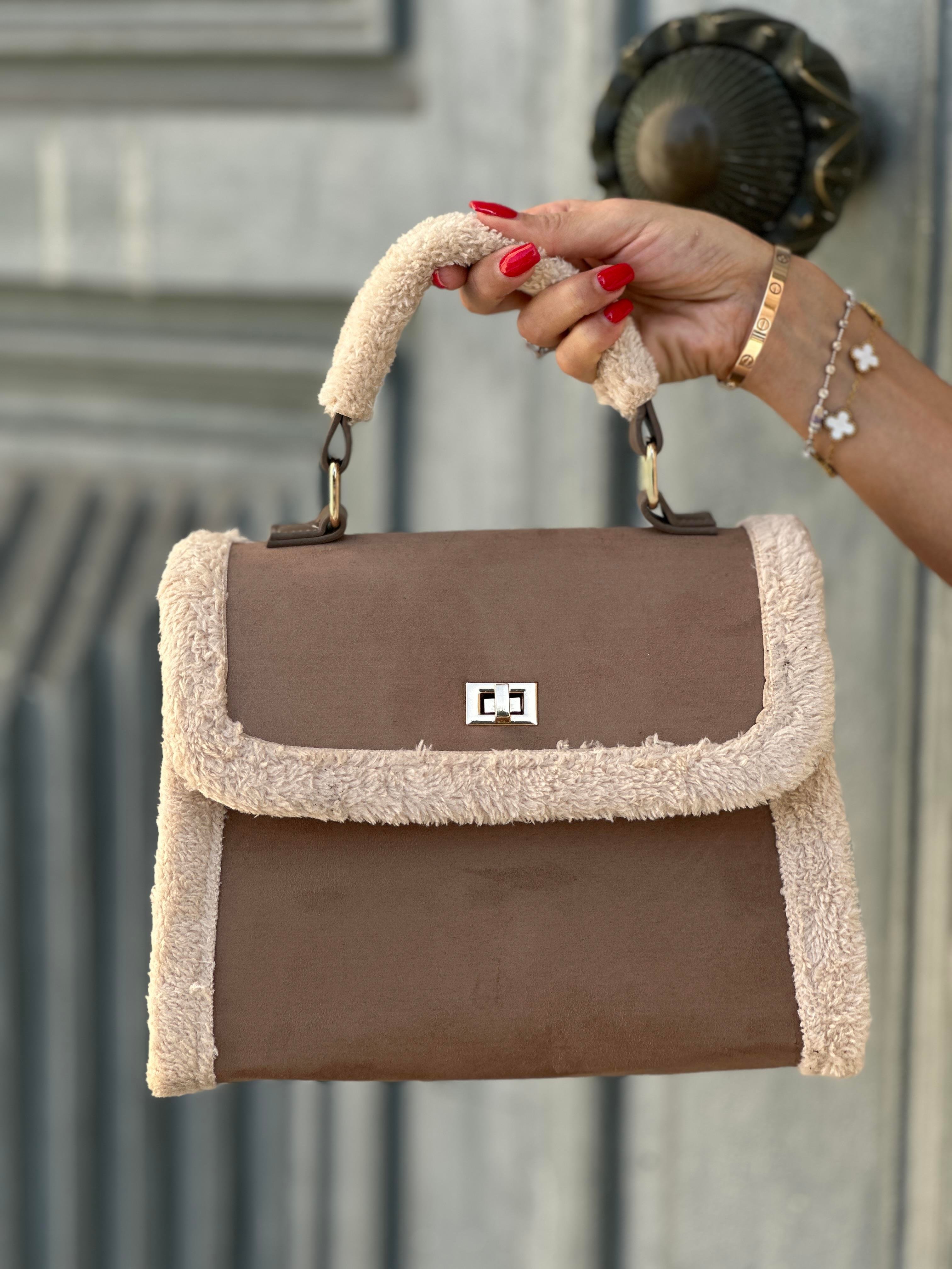 Furse Çanta Kahverengi - ÇANTA