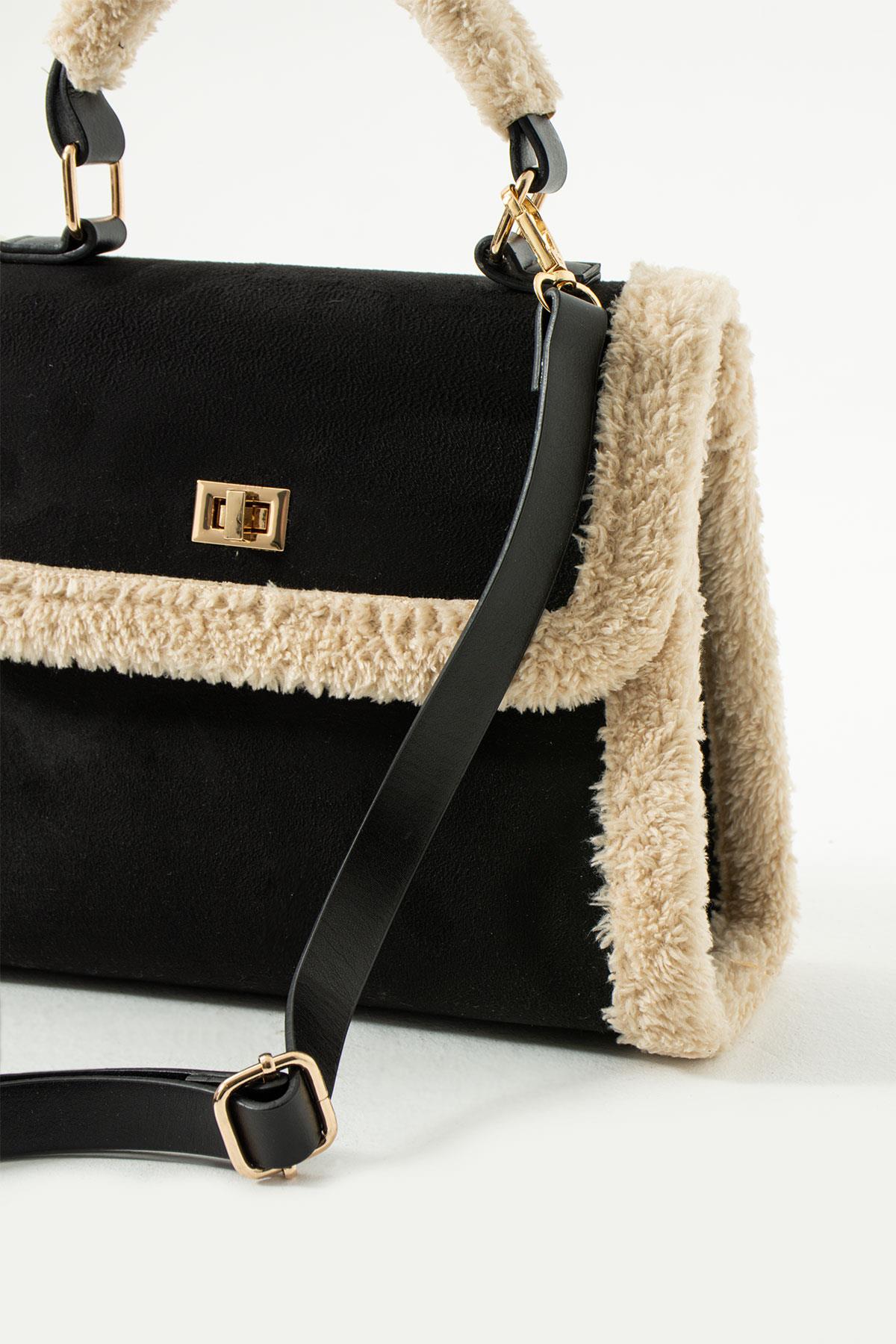 Furse Çanta Siyah - ÇANTA