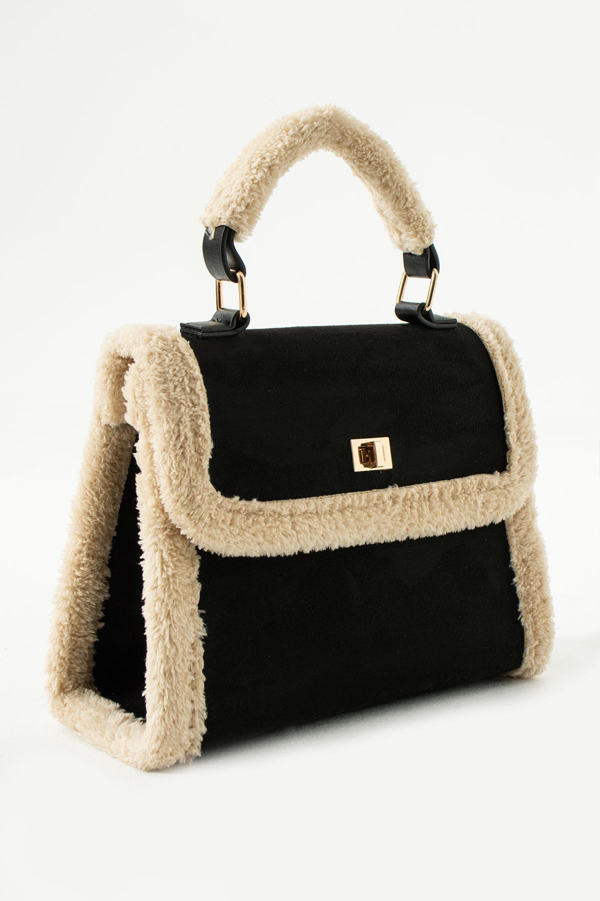 Furse Çanta Siyah - ÇANTA