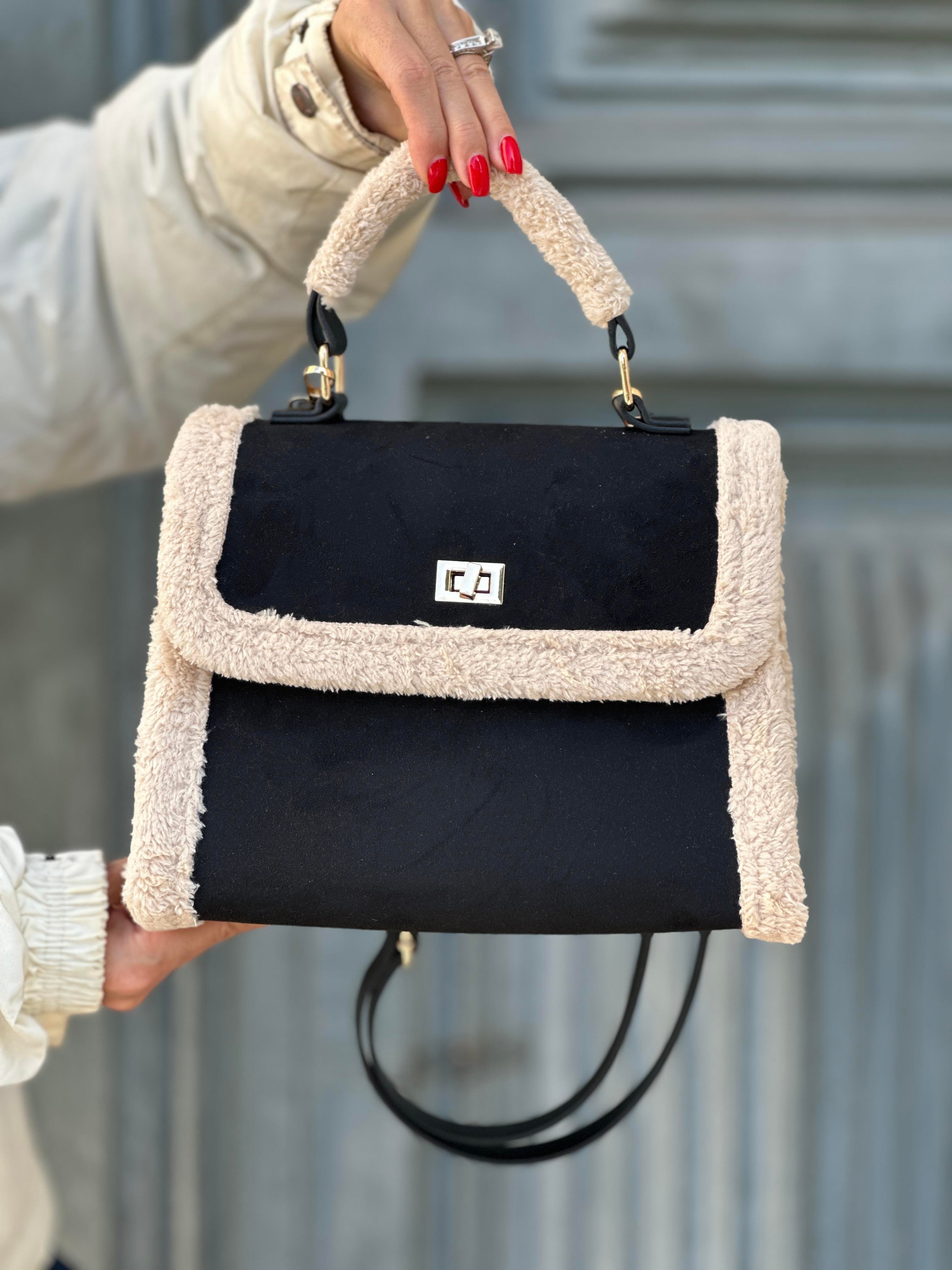 Furse Çanta Siyah - ÇANTA