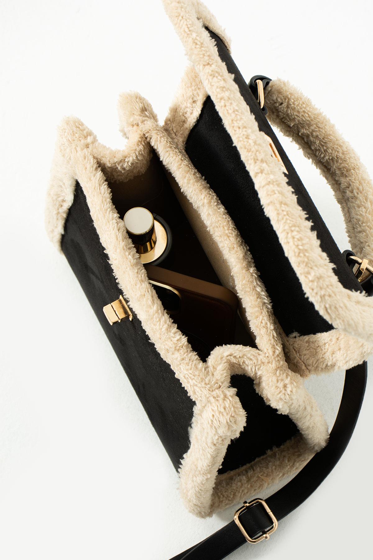 Furse Çanta Siyah - ÇANTA