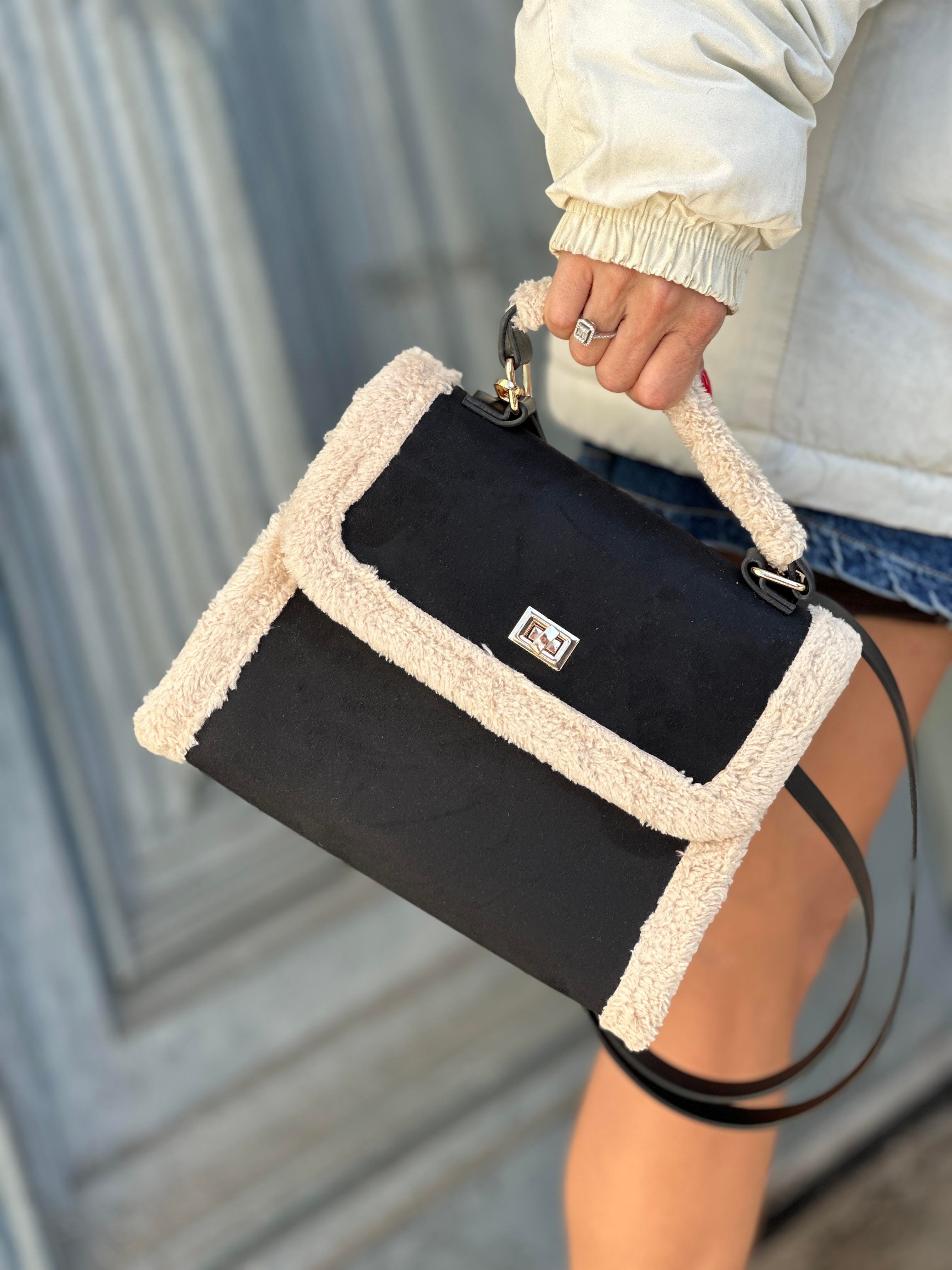 Furse Çanta Siyah - ÇANTA