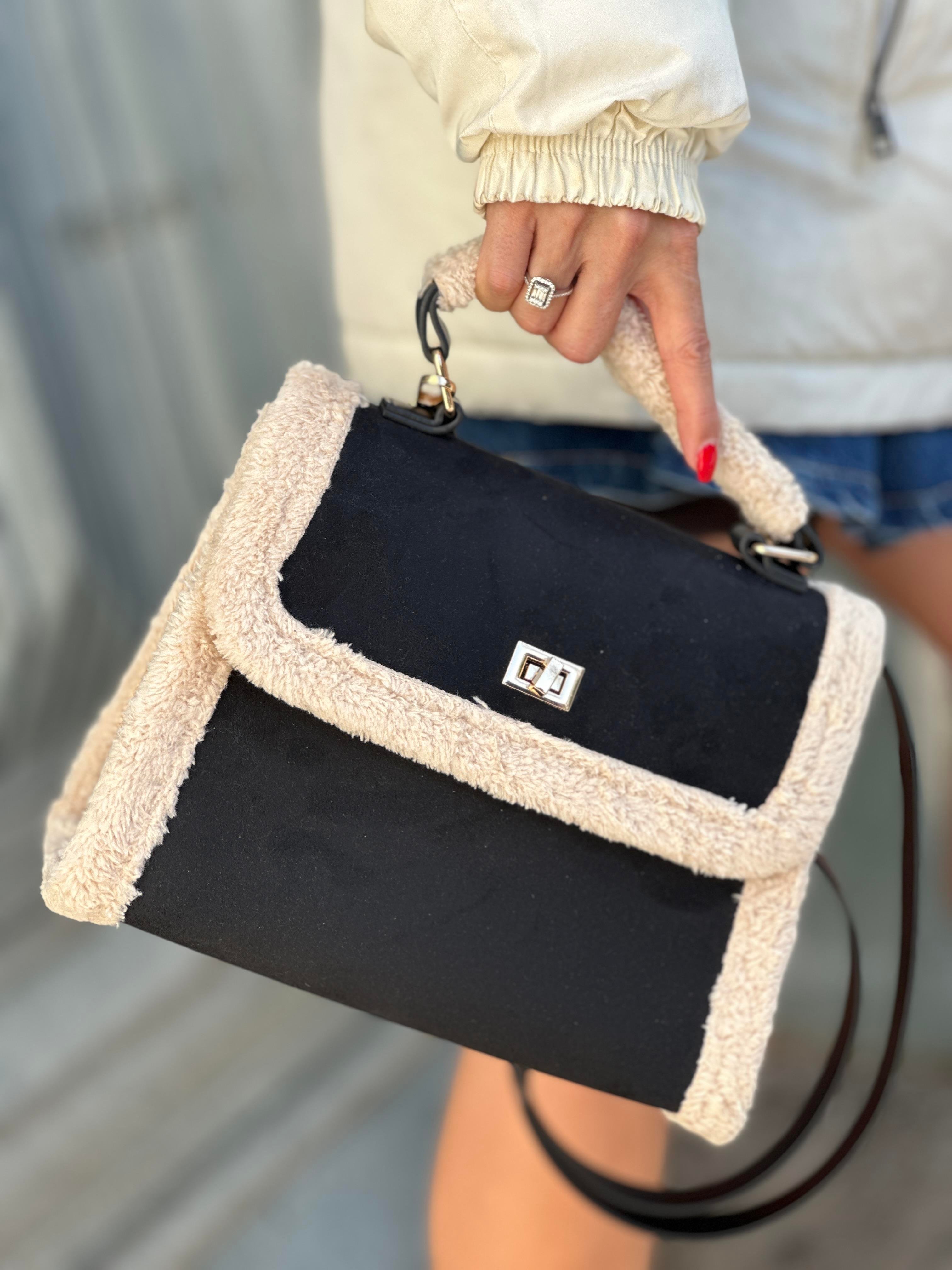 Furse Çanta Siyah - ÇANTA