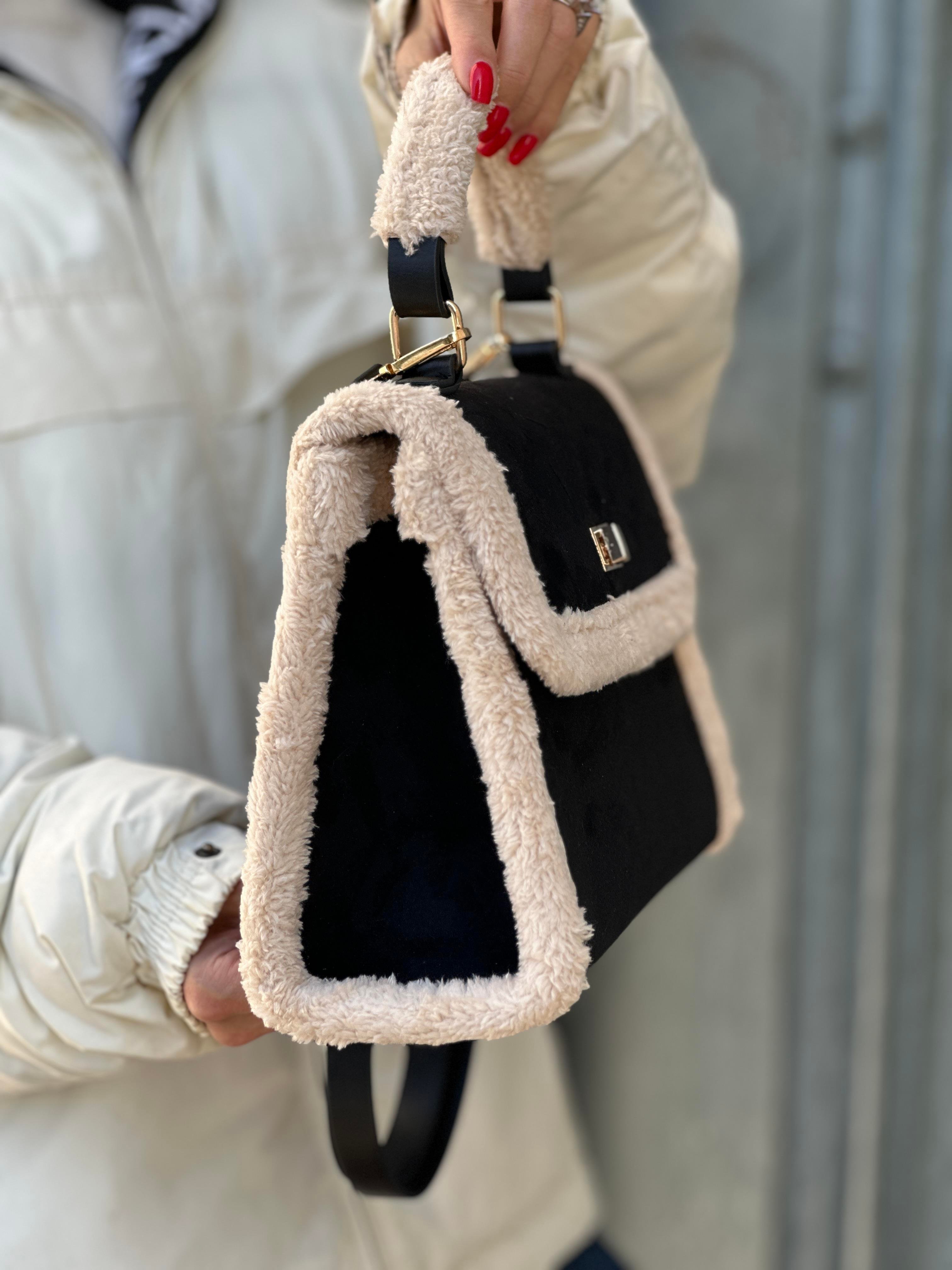 Furse Çanta Siyah - ÇANTA