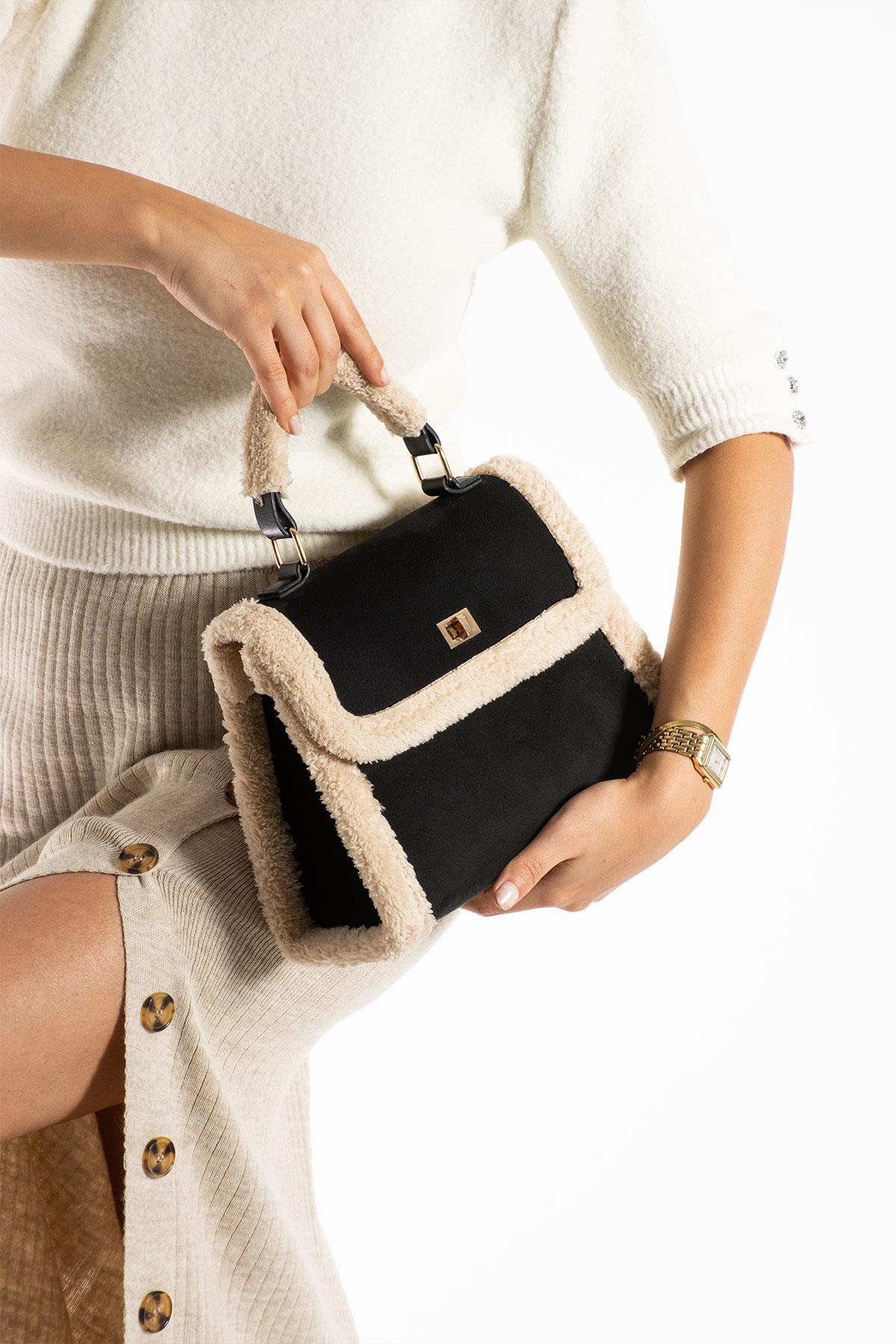 Furse Çanta Siyah - ÇANTA