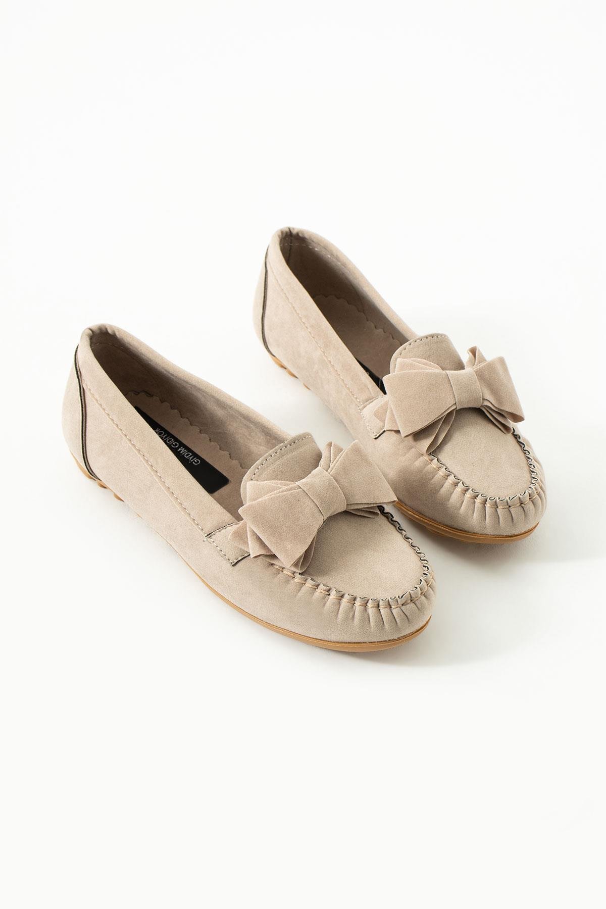 Giza Babet Bej - WOMAN SHOES