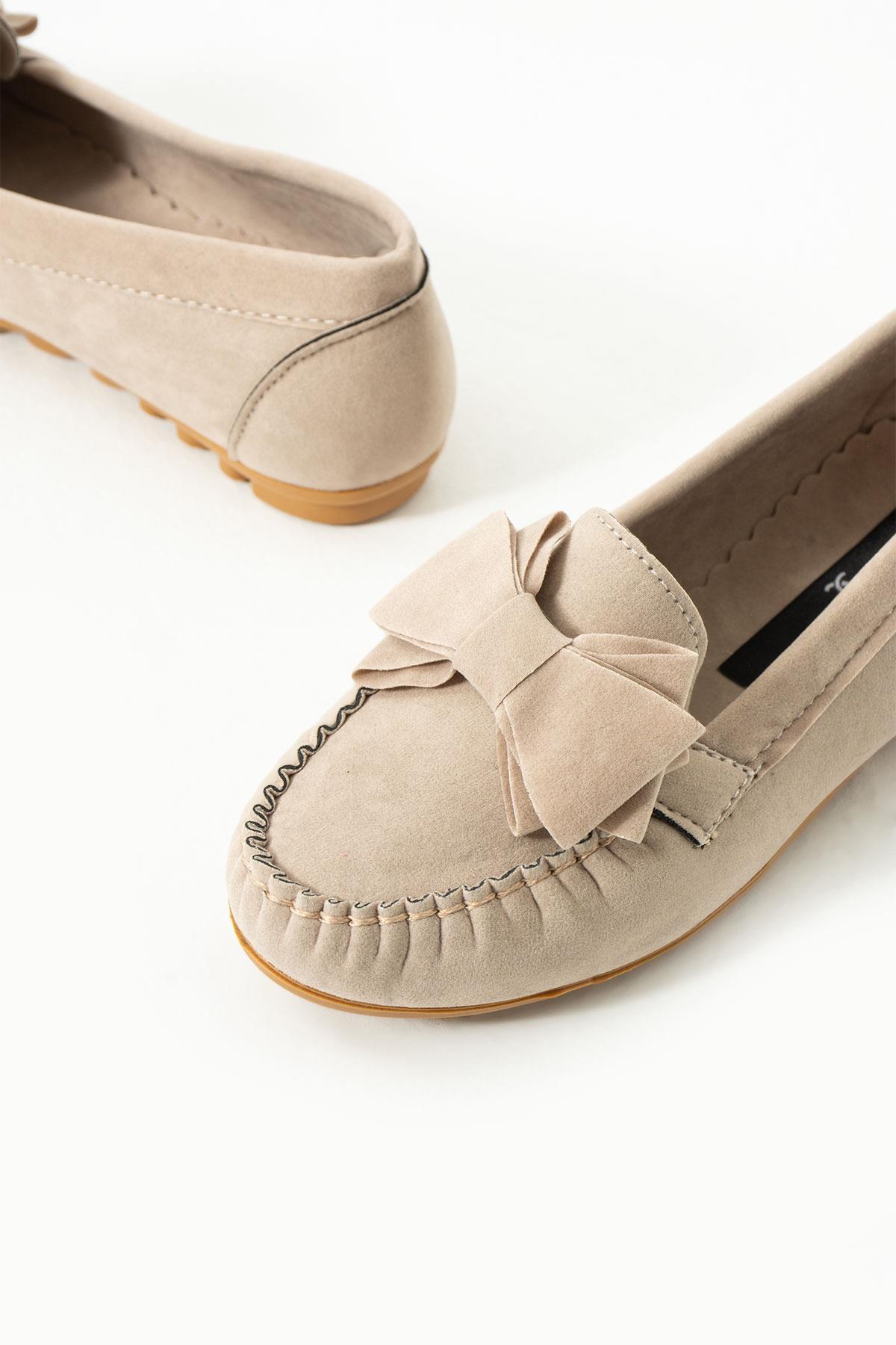 Giza Babet Bej - WOMAN SHOES