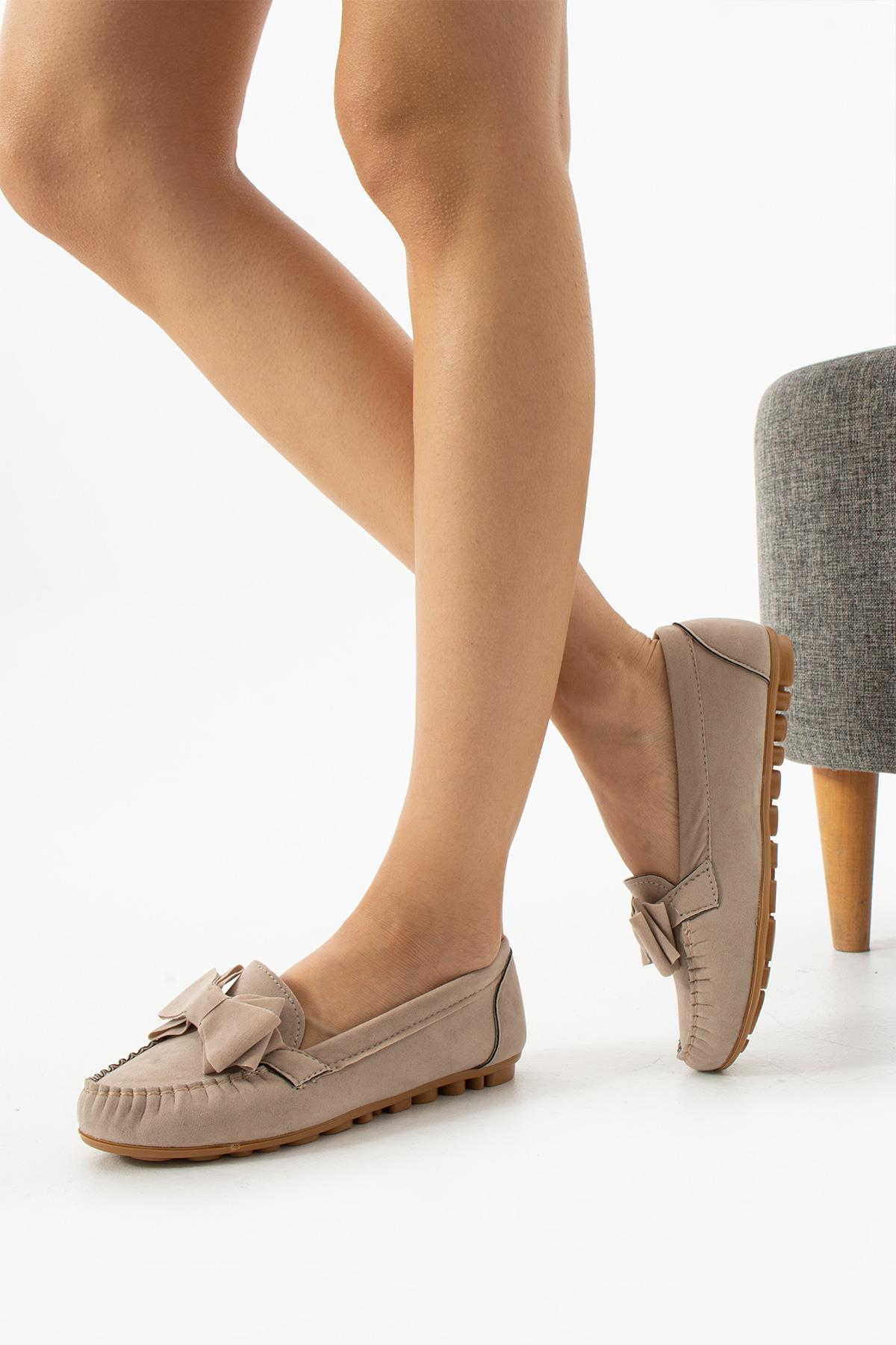 Giza Babet Bej - WOMAN SHOES