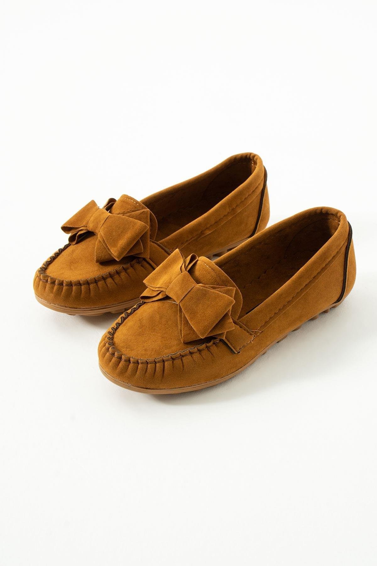 Giza Babet Kahverengi - WOMAN SHOES