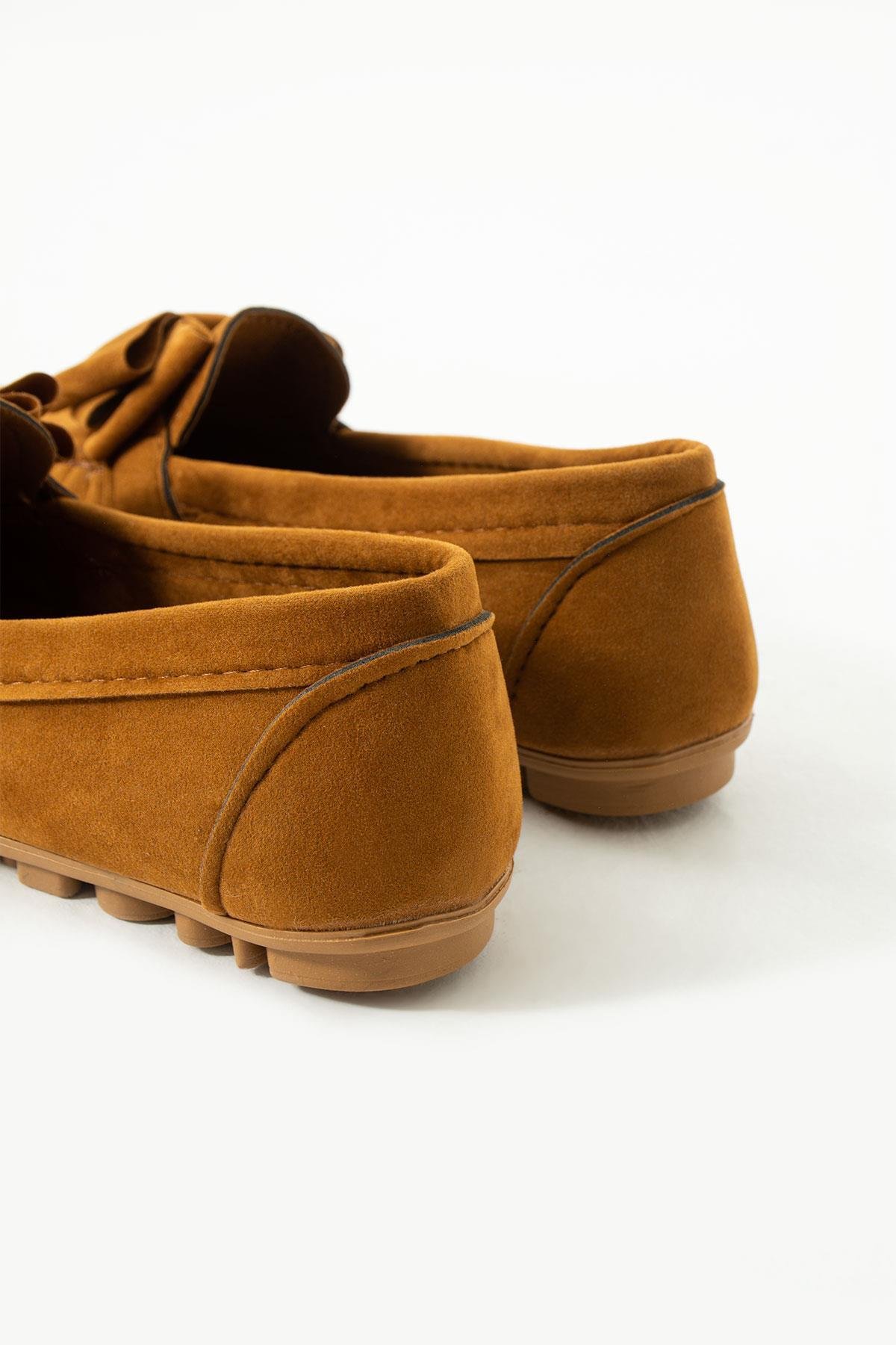 Giza Babet Kahverengi - WOMAN SHOES