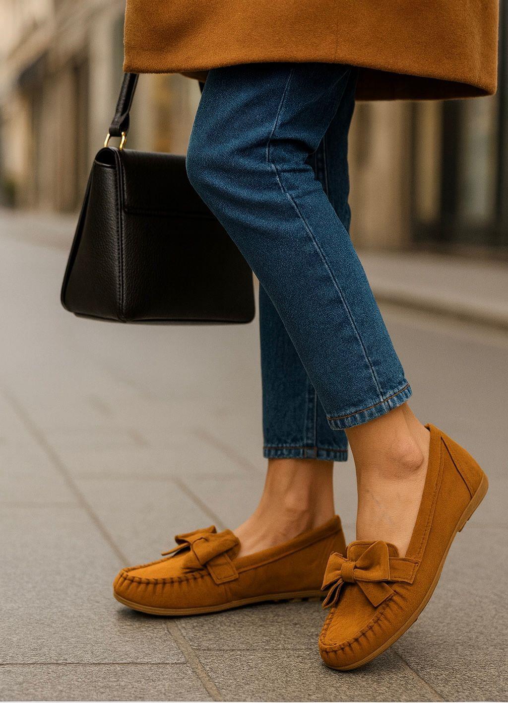 Giza Babet Kahverengi - WOMAN SHOES