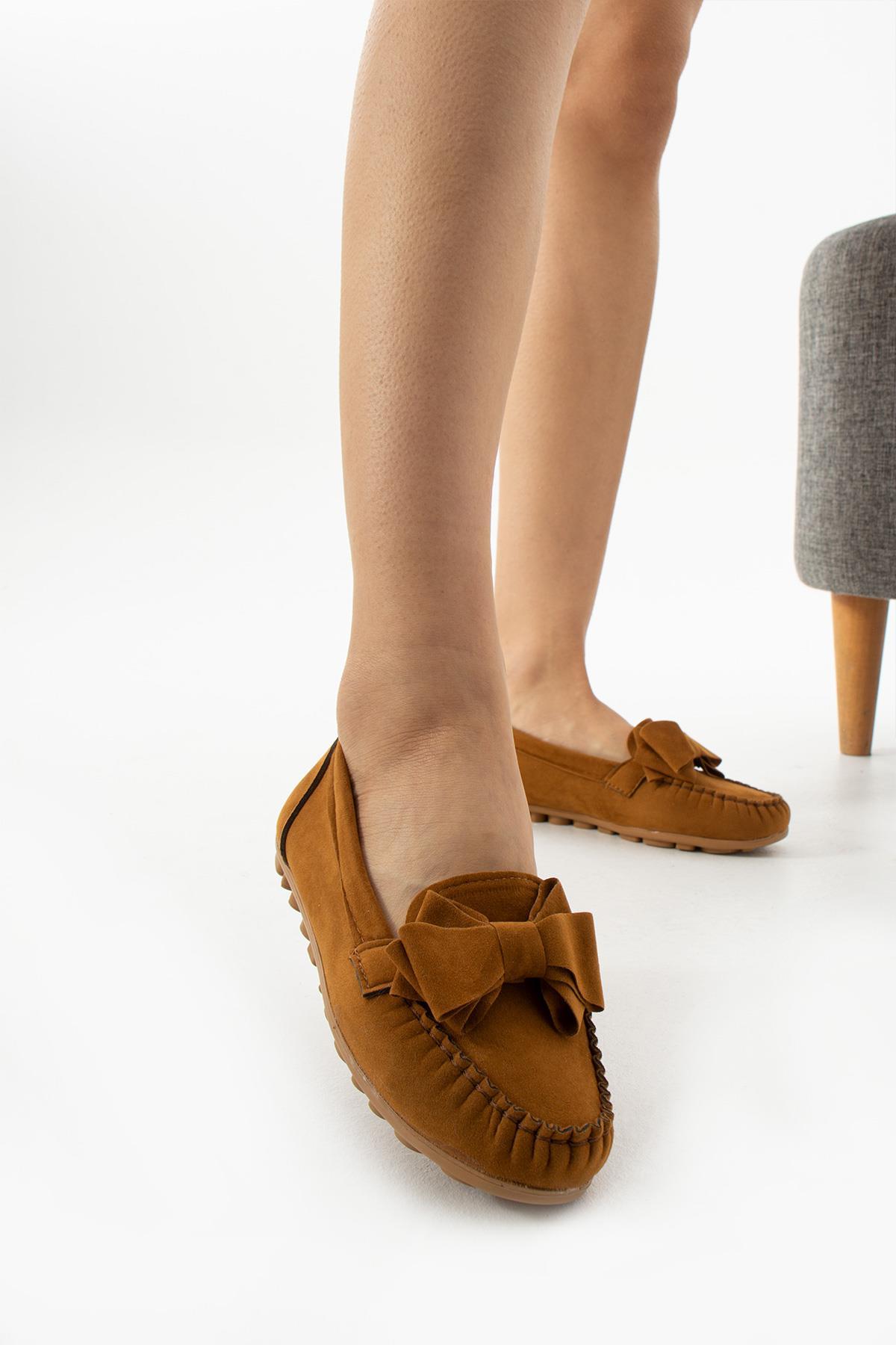 Giza Babet Kahverengi - WOMAN SHOES