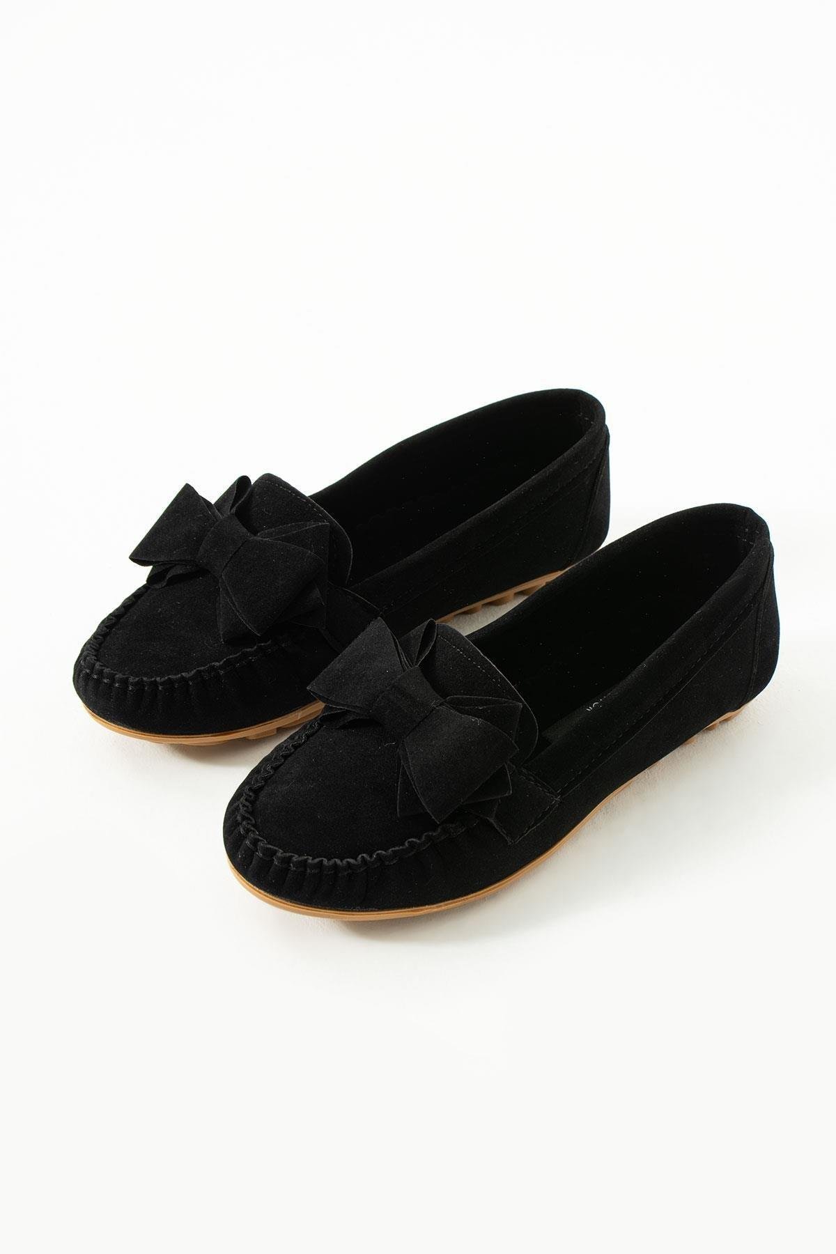 Giza Babet Siyah - WOMAN SHOES