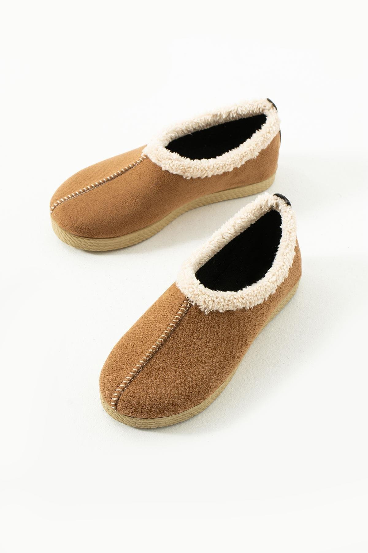 Guni Babet Kahverengi - WOMAN SHOES