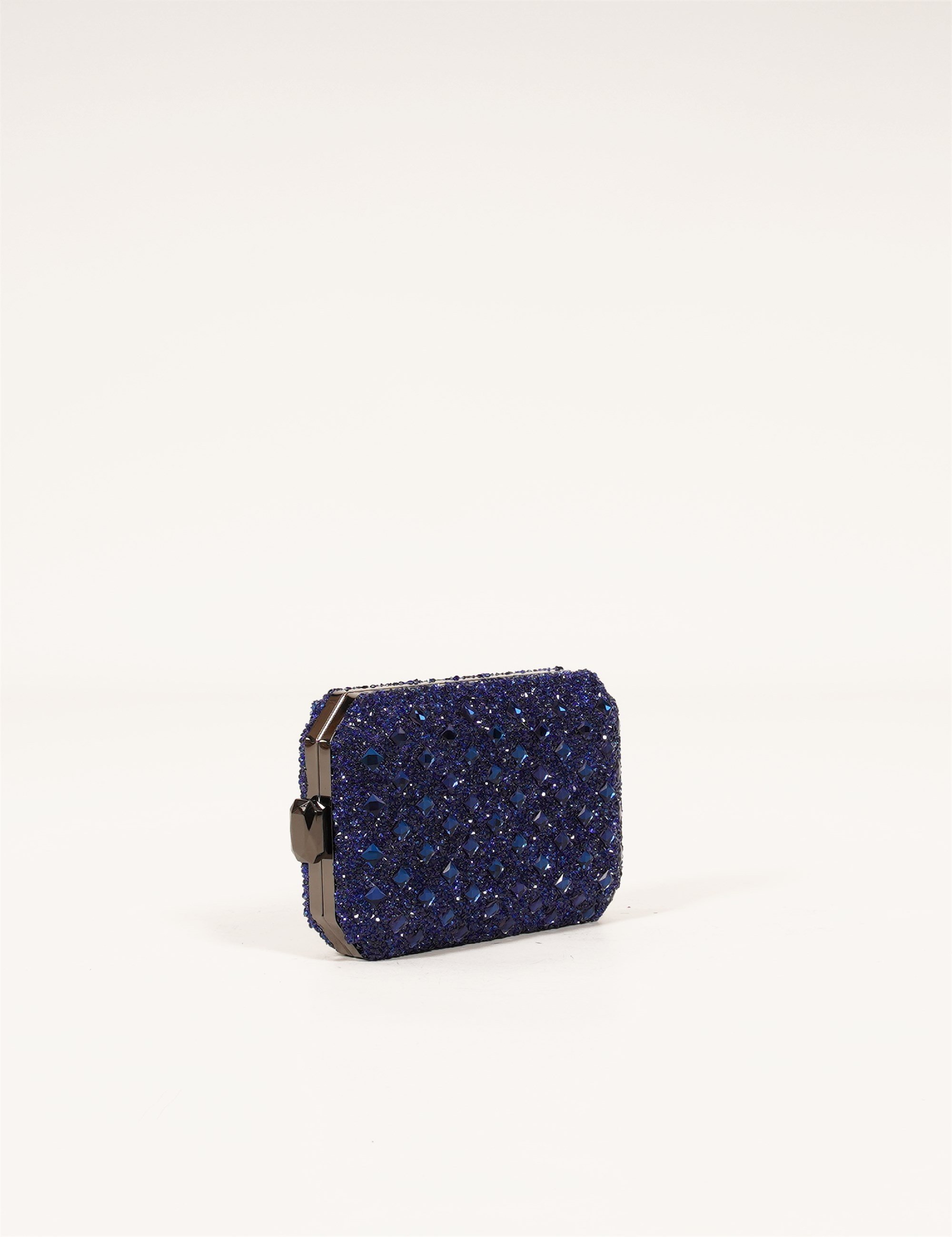 Hazel Mavi Çanta - Çanta