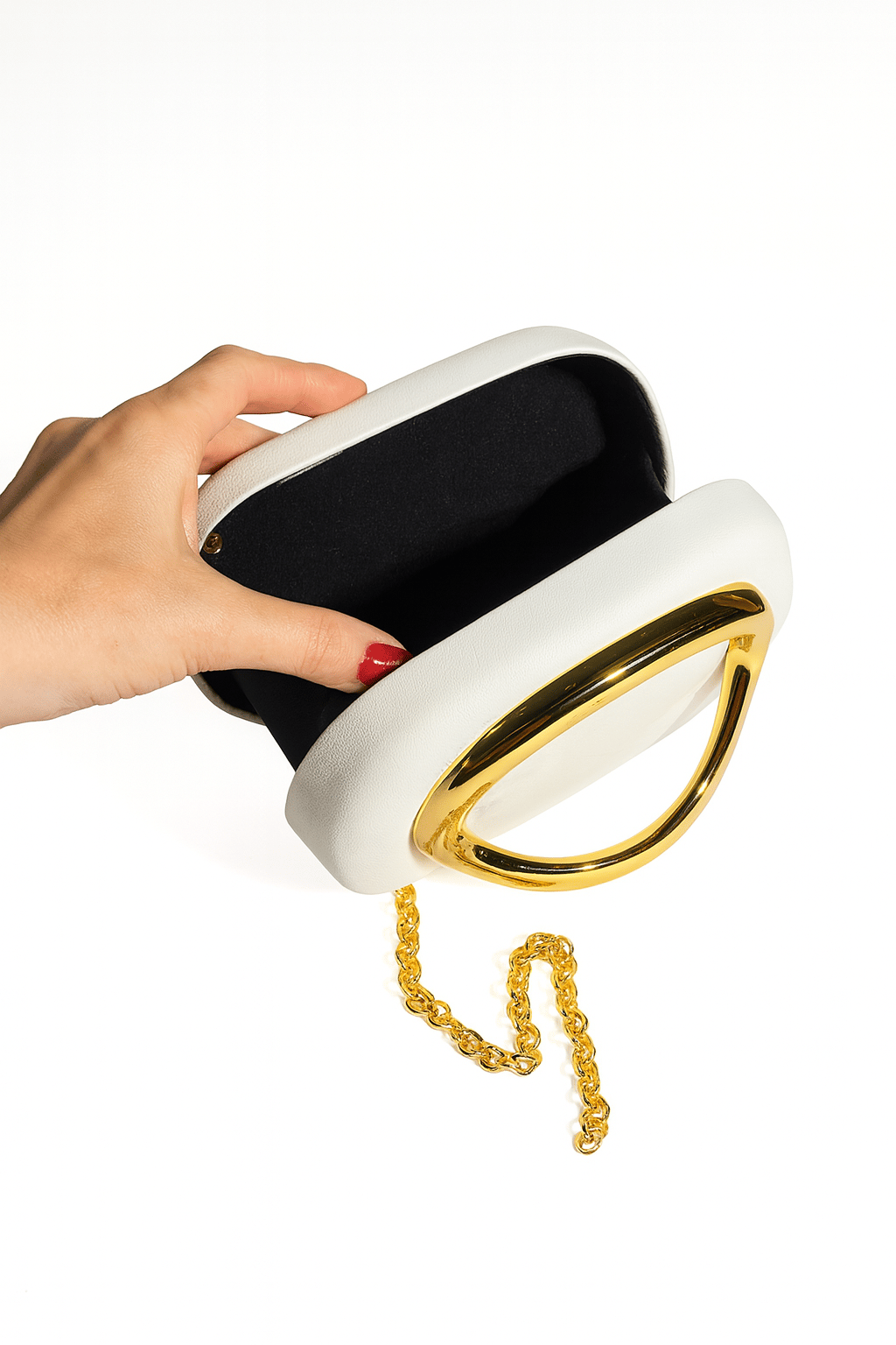 Hemmi Çanta Beyaz - 