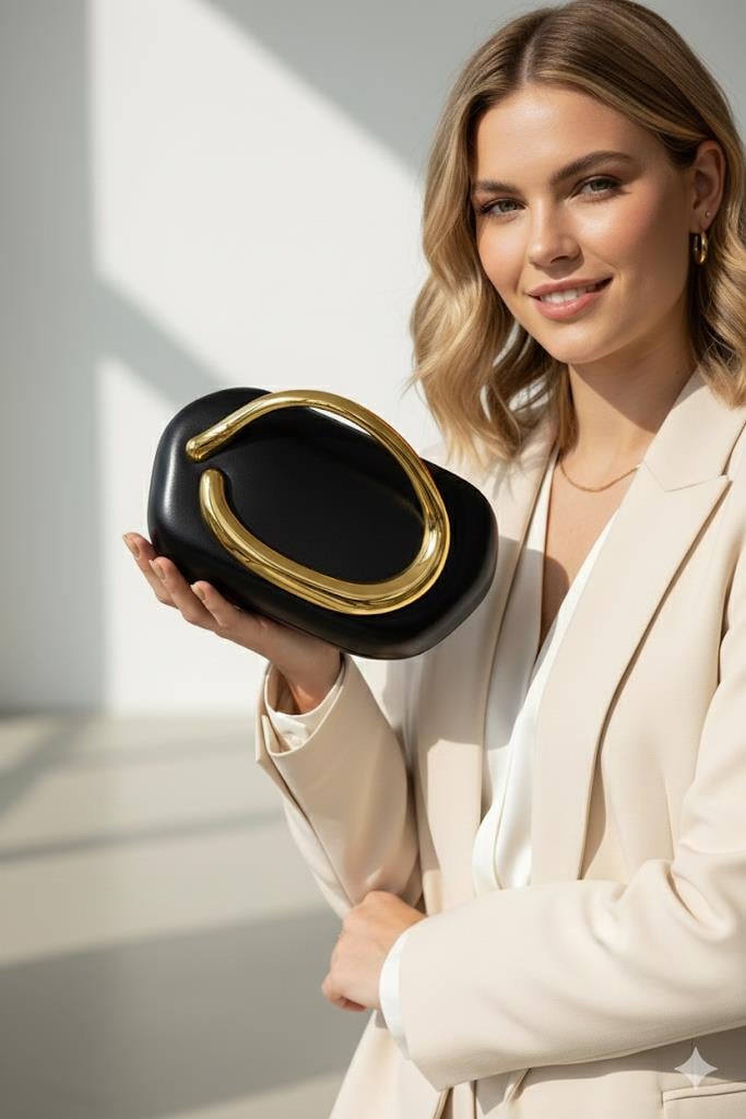 Hemmi Çanta Siyah - Çanta