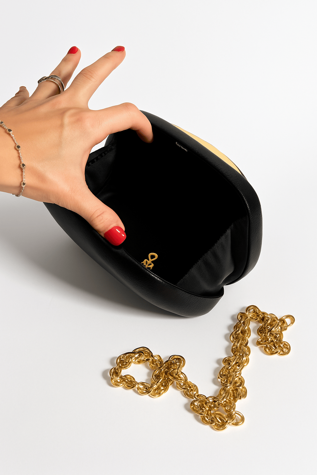 Hemmi Çanta Siyah - Çanta