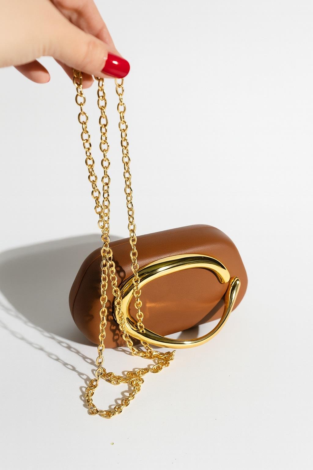 Hemmi Çanta Taba - Çanta