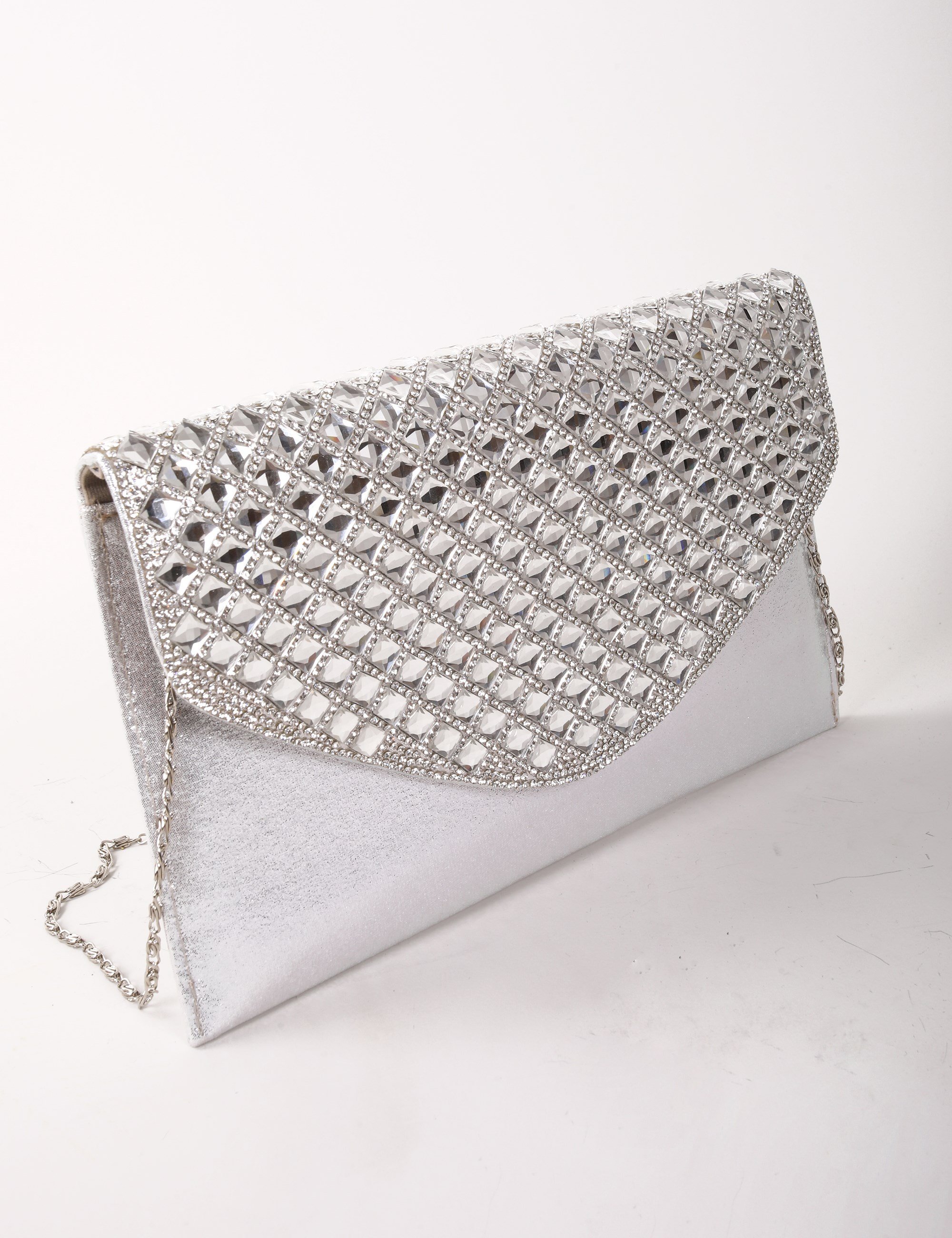 İddy Kadın Gümüş Çanta - Bags