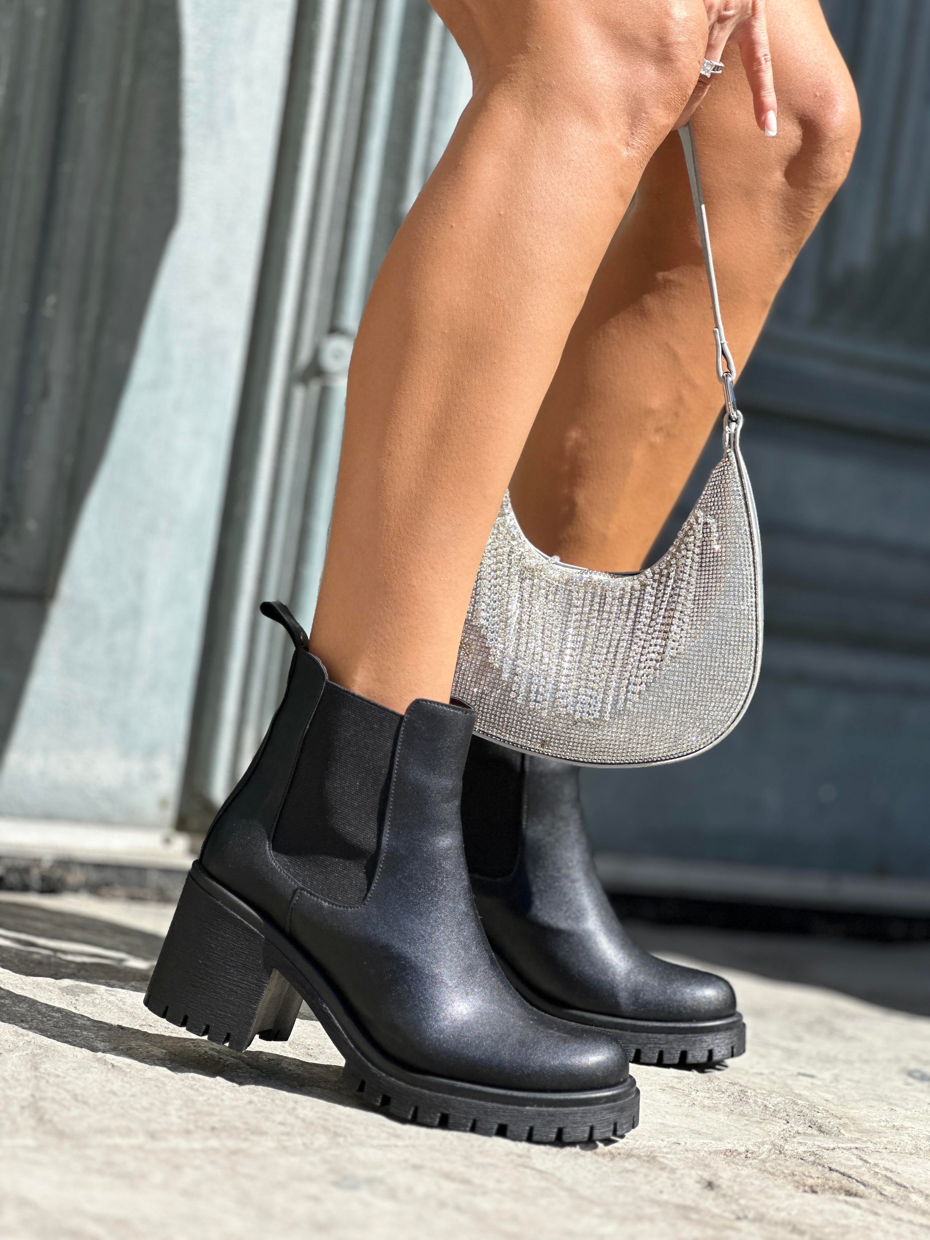 Igga Bot Siyah - BOT