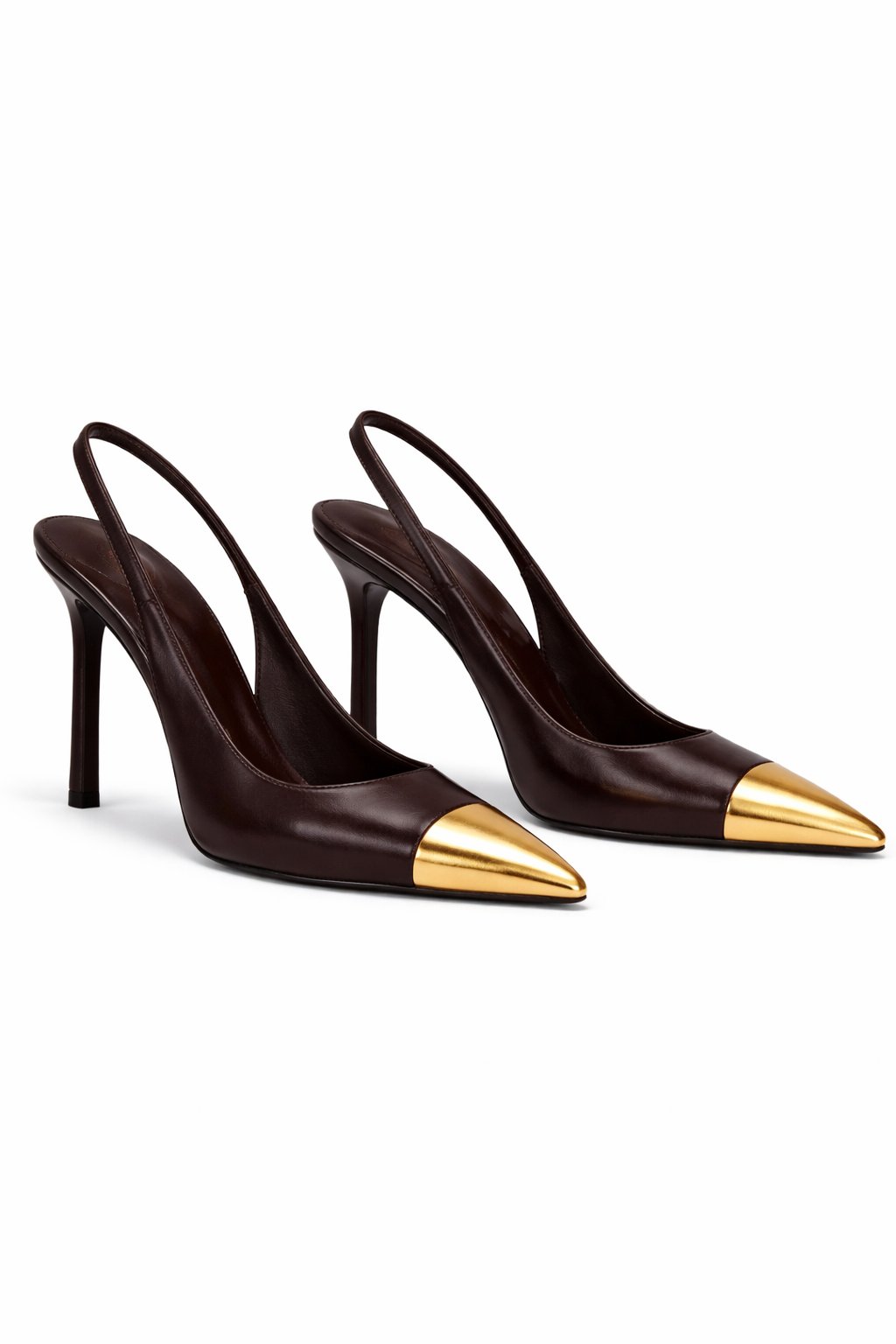 Imperial Stiletto Kahverengi - Stiletto