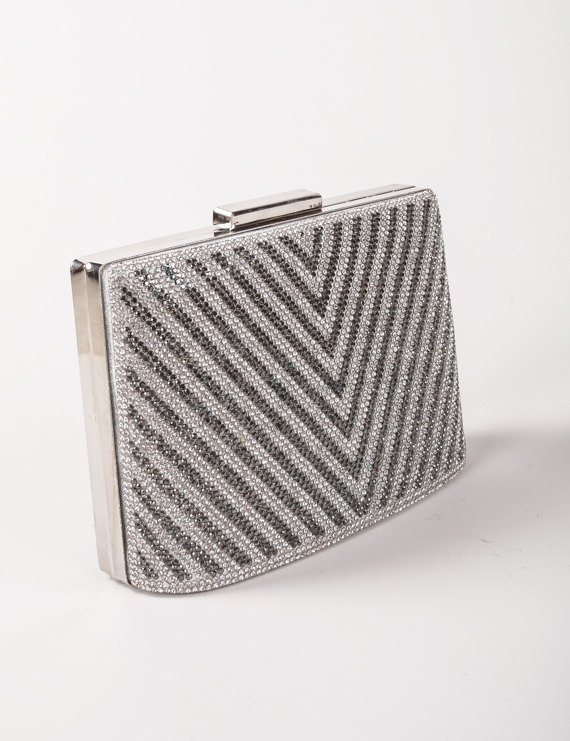 Indy Portföy Çanta Gümüş - Çanta