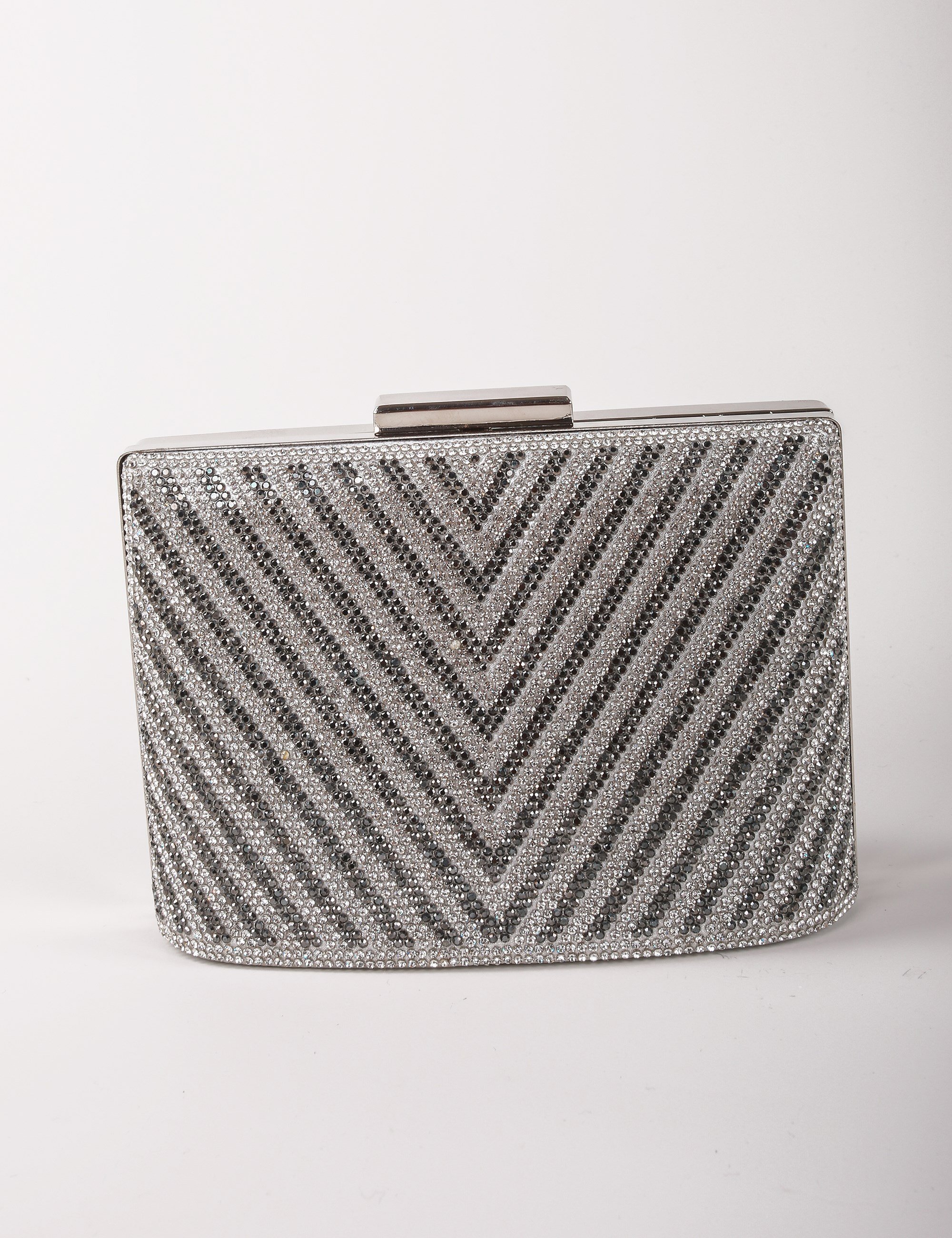 Indy Portföy Çanta Gümüş - Çanta