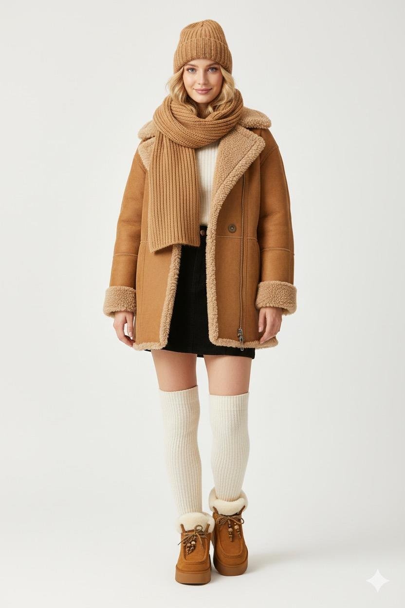 Isabel Bot Taba - Düz Bot