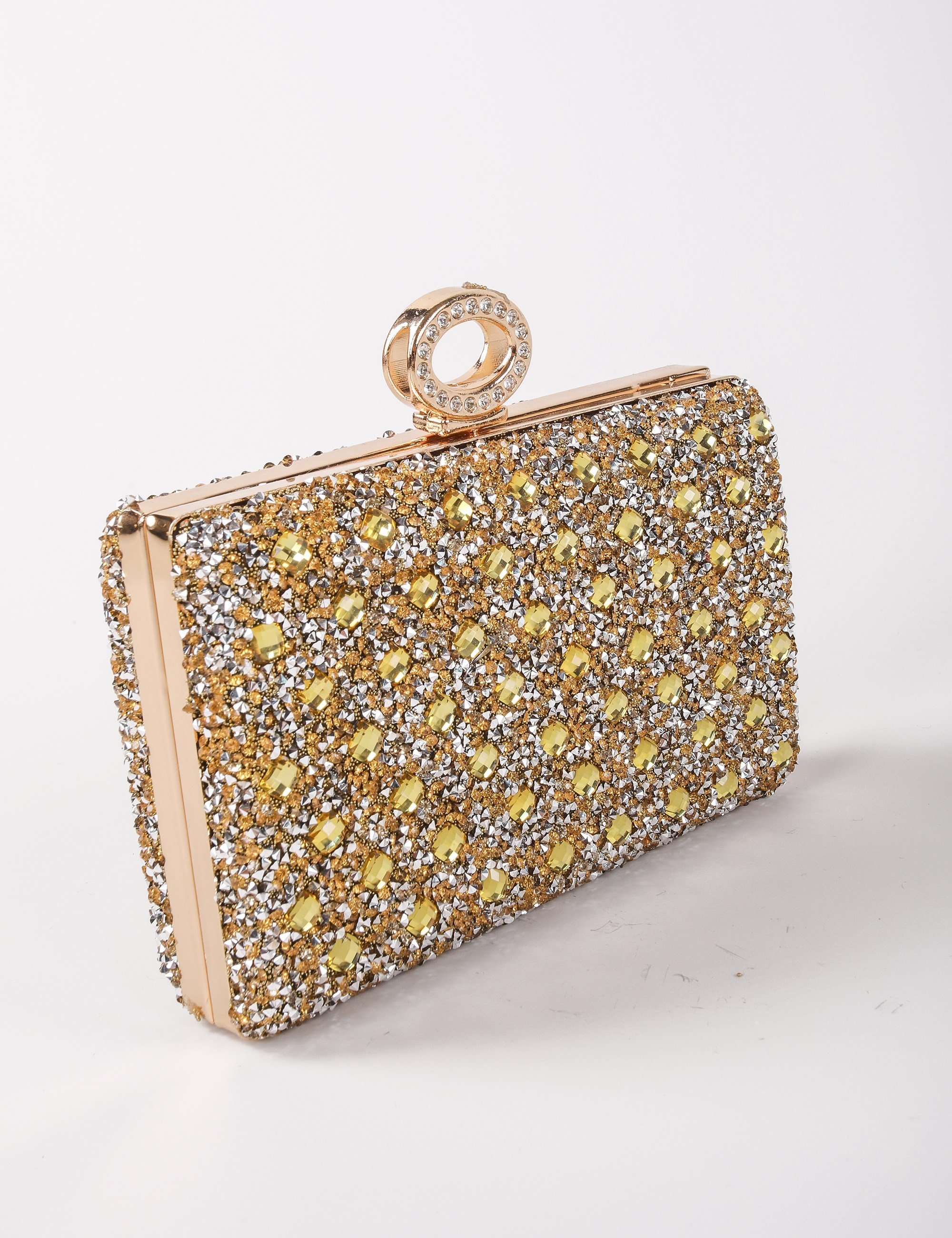 Kemi Gold Portföy Çanta - Çanta