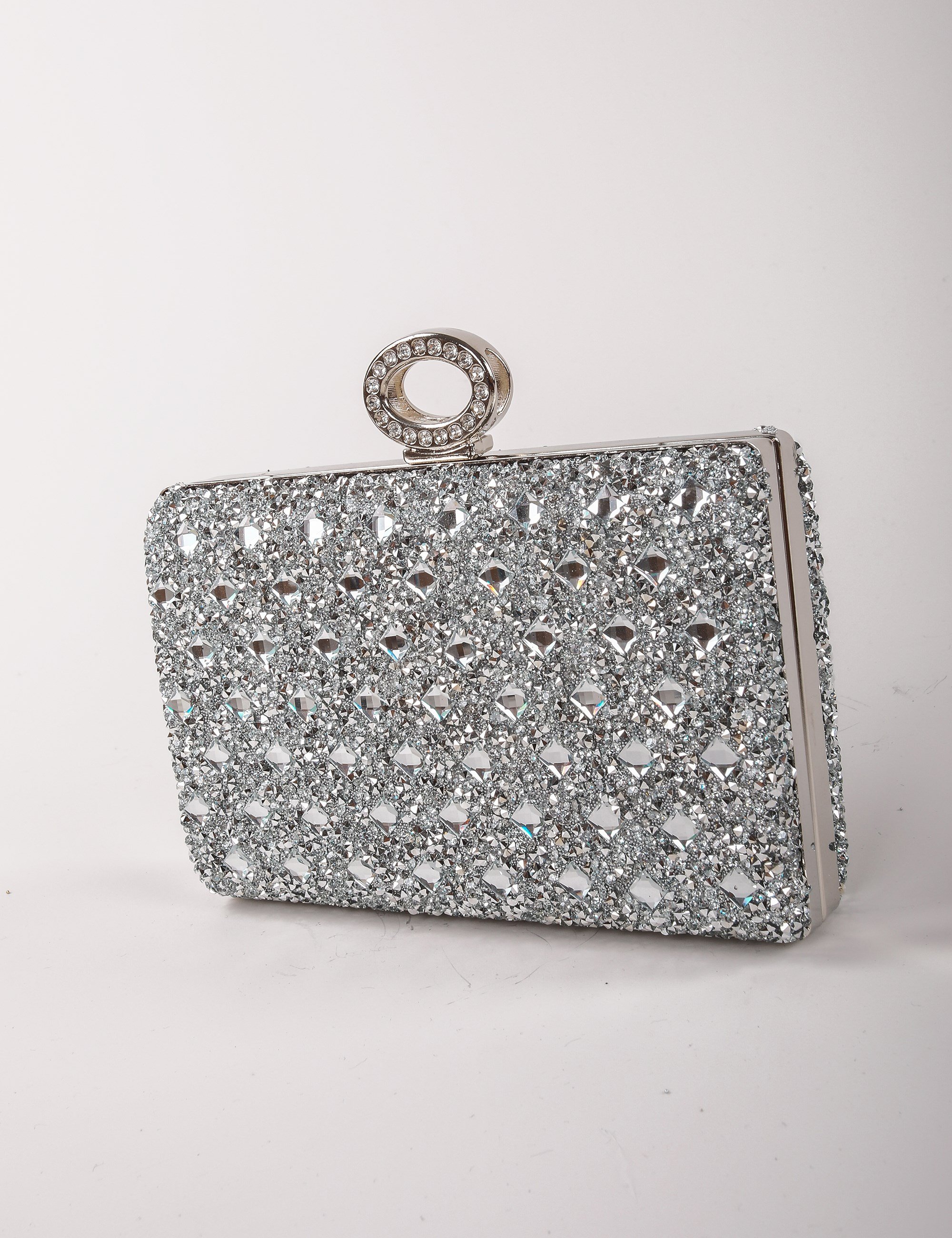 Kemi Silver Portföy Çanta - Çanta