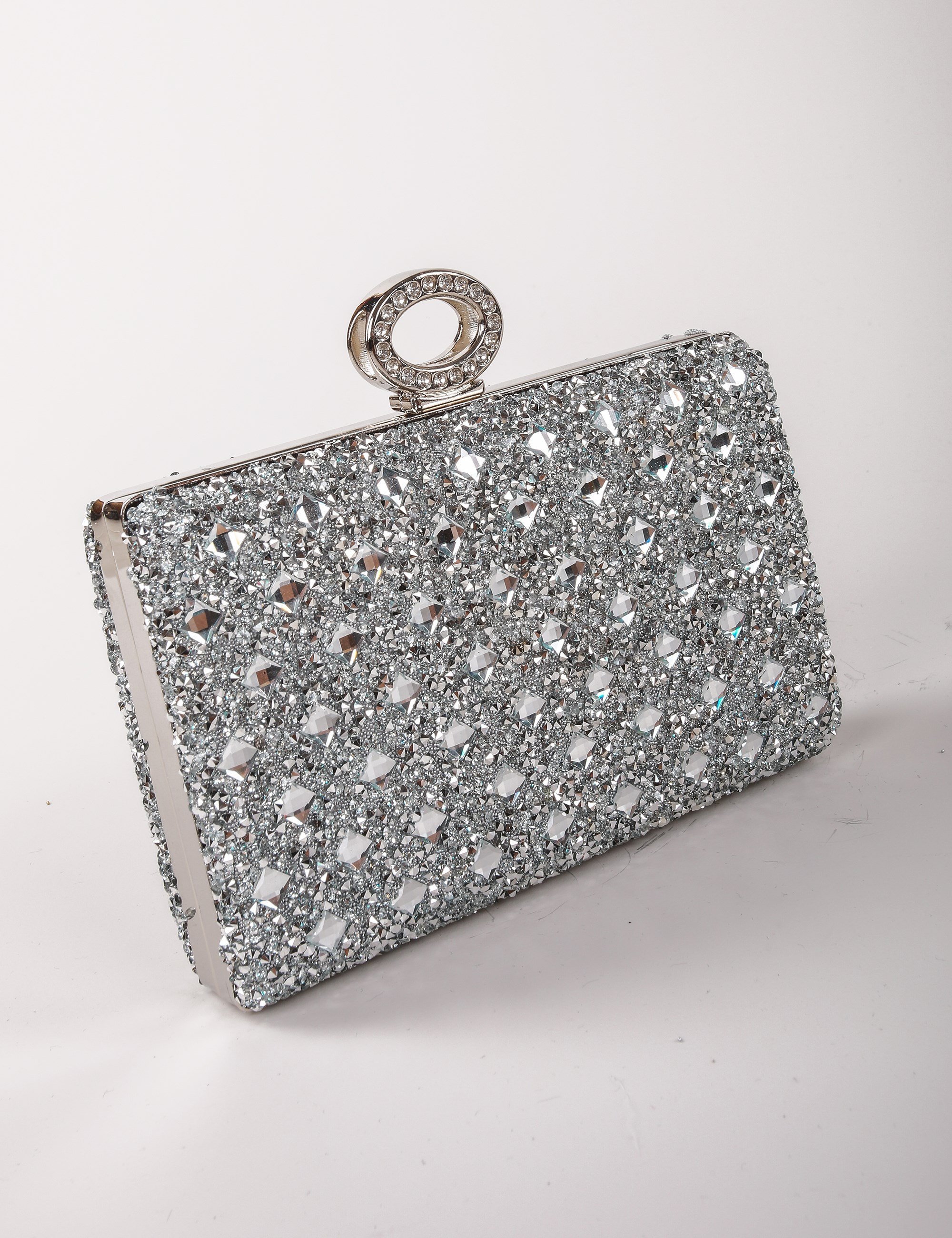 Kemi Silver Portföy Çanta - Çanta