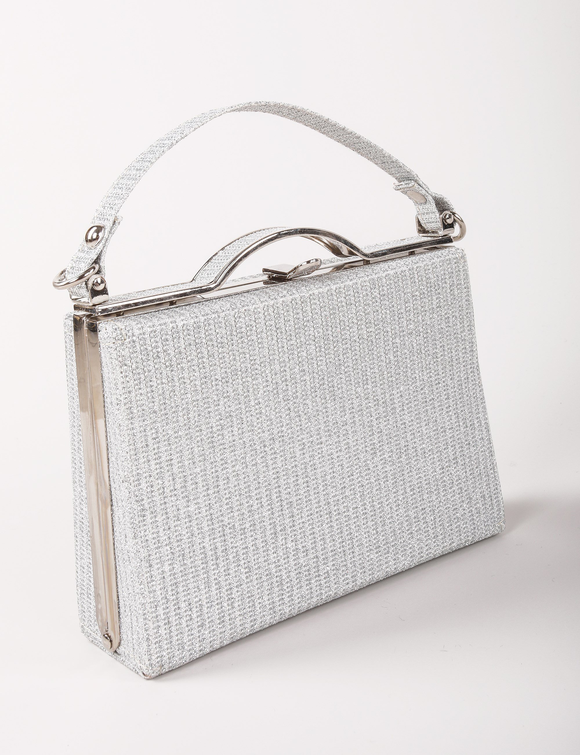 Kenny Gümüş Çanta - Çanta