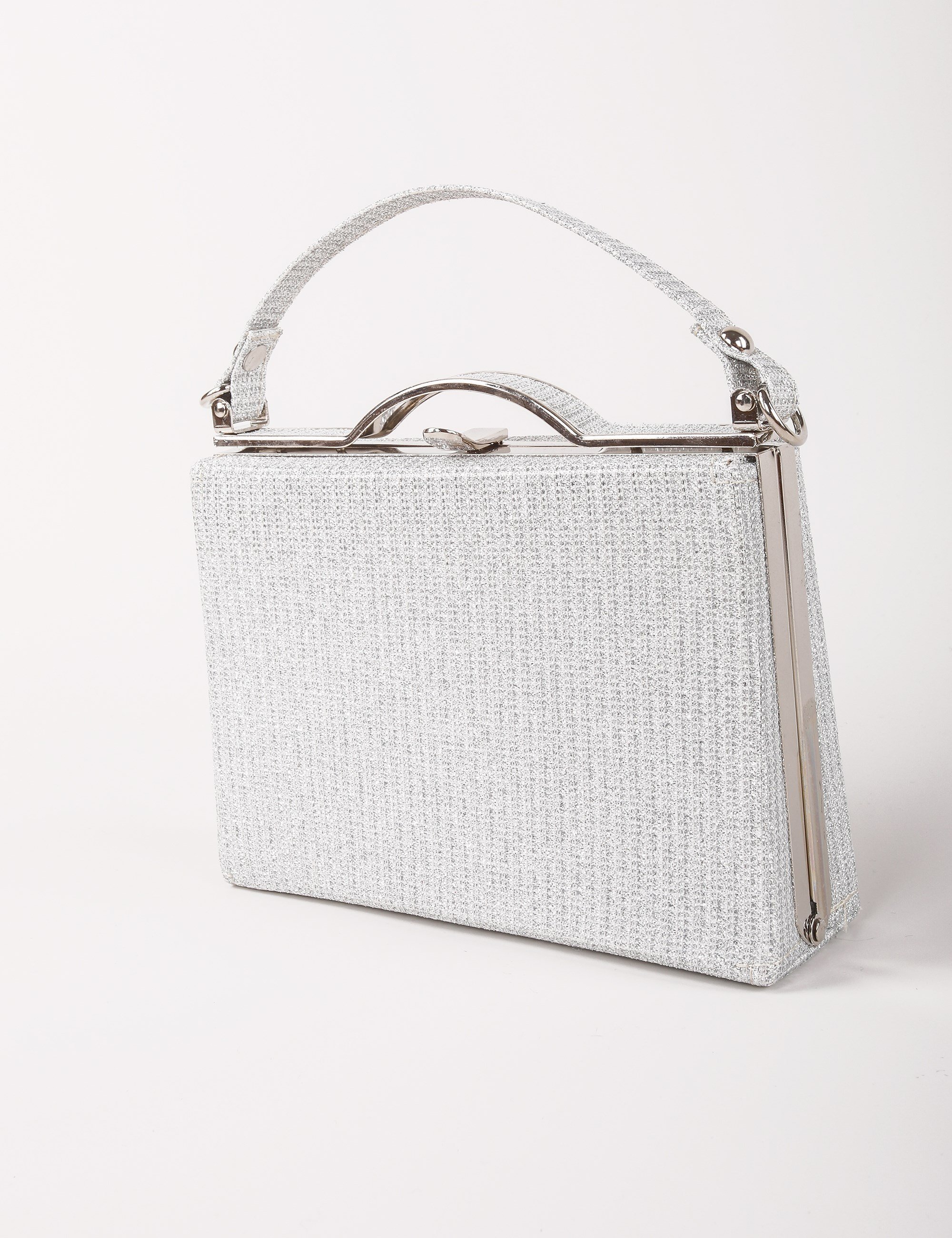 Kenny Gümüş Çanta - Çanta