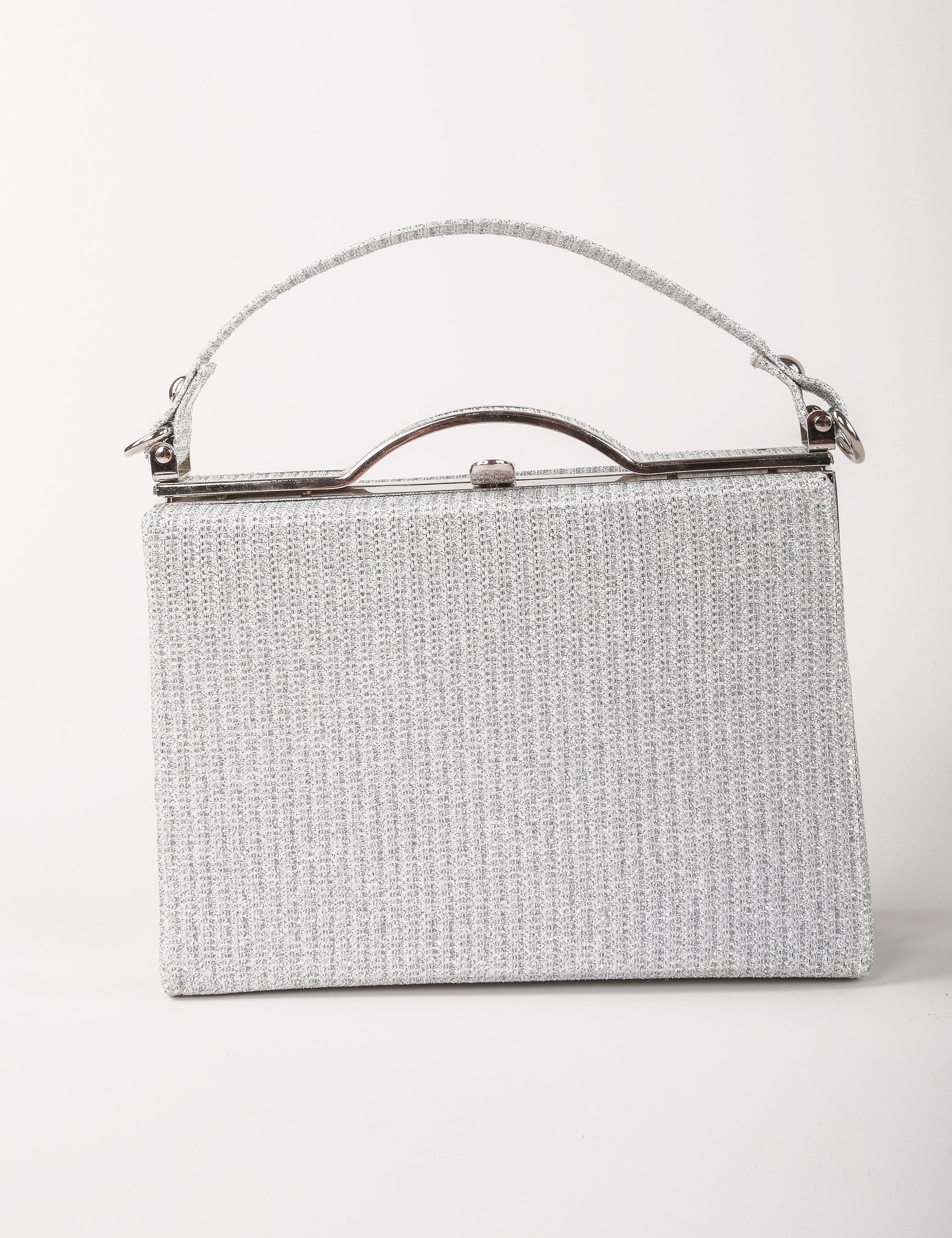 Kenny Gümüş Çanta - Çanta