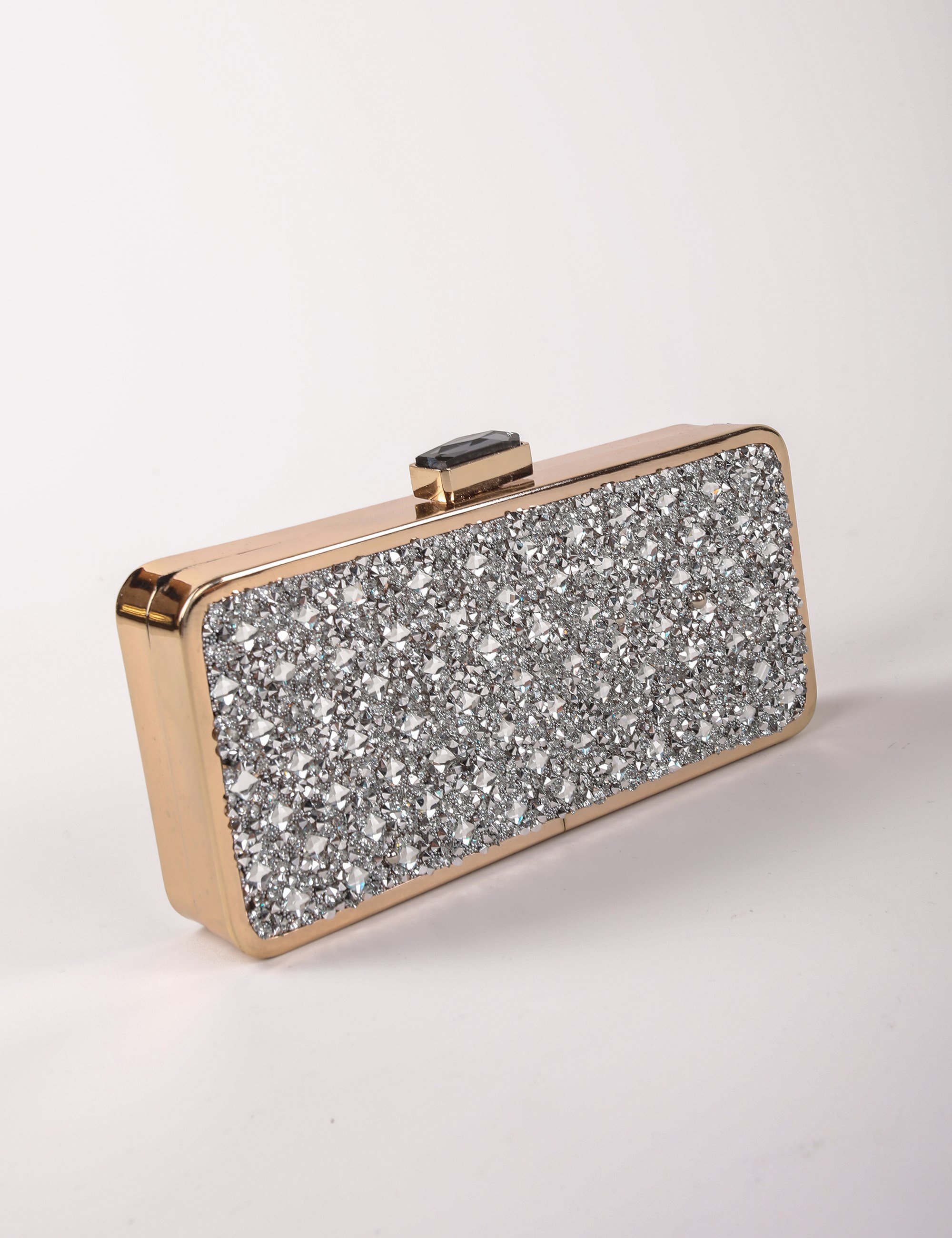 Koa Gold Silver Portföy Çanta - Çanta