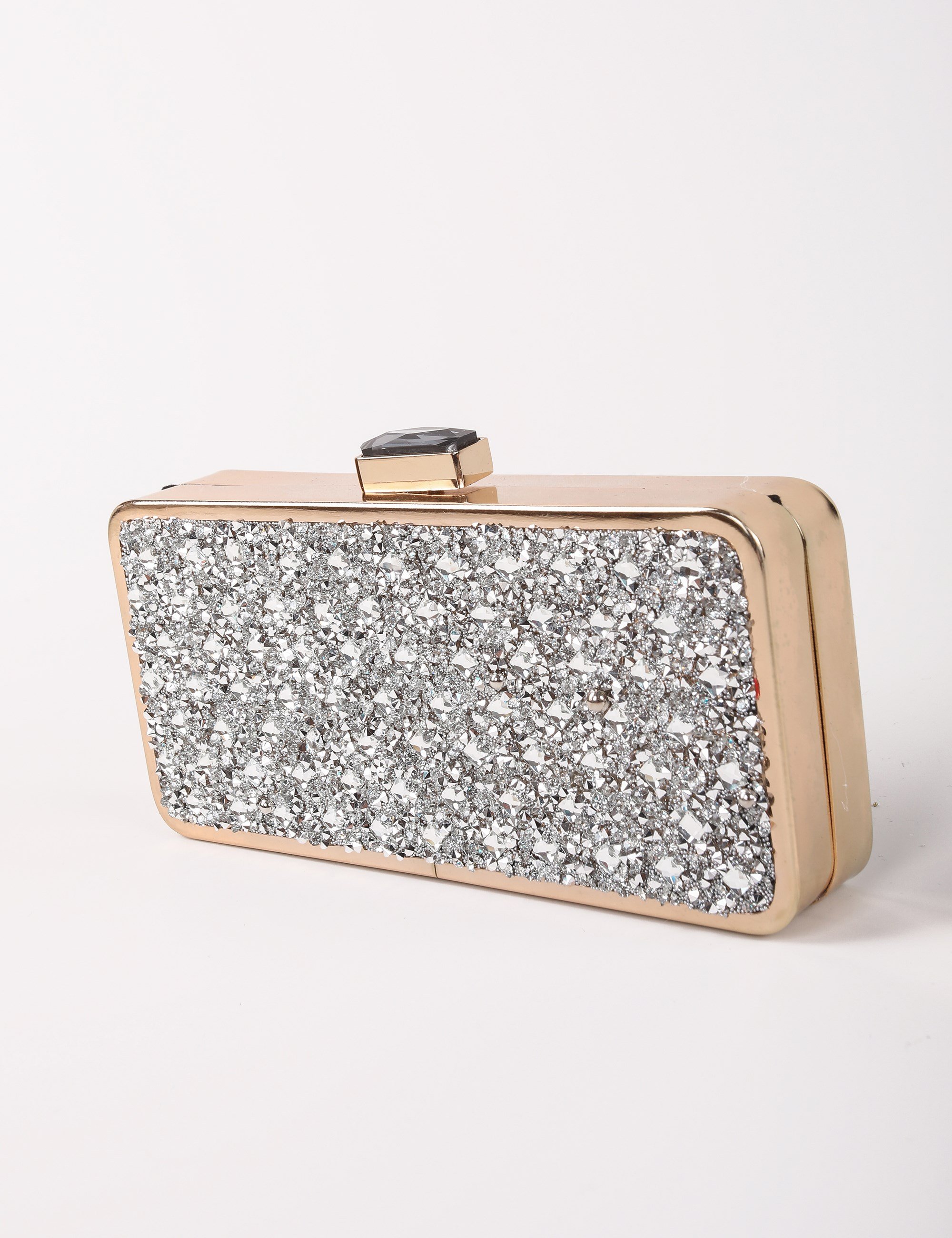 Koa Gold Silver Portföy Çanta - Çanta